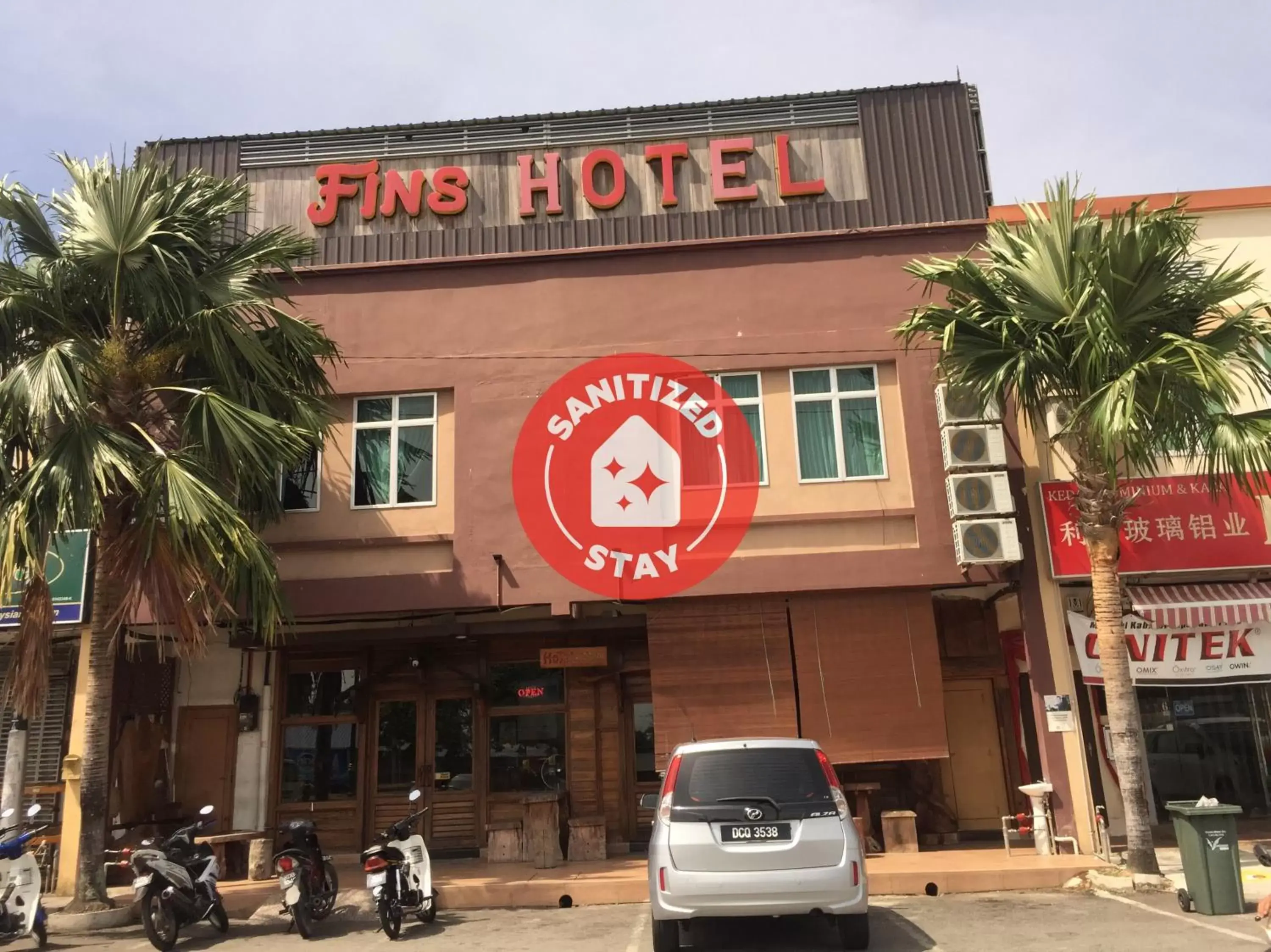 Fins Hotel, Alor Setar Fins Hotel, Alor Setar