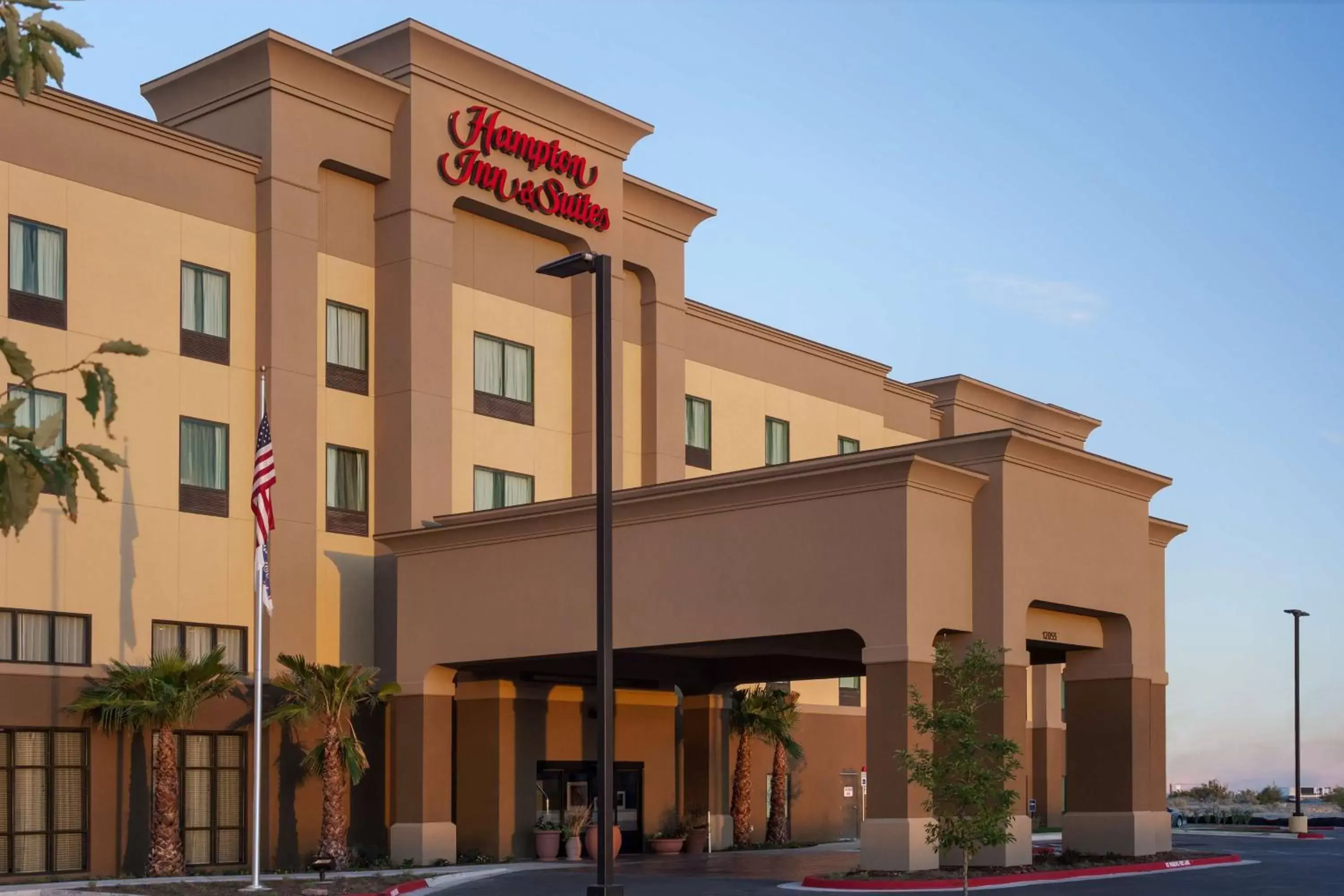 Hampton Inn & Suites El Paso/East Hampton Inn & Suites El Paso/East