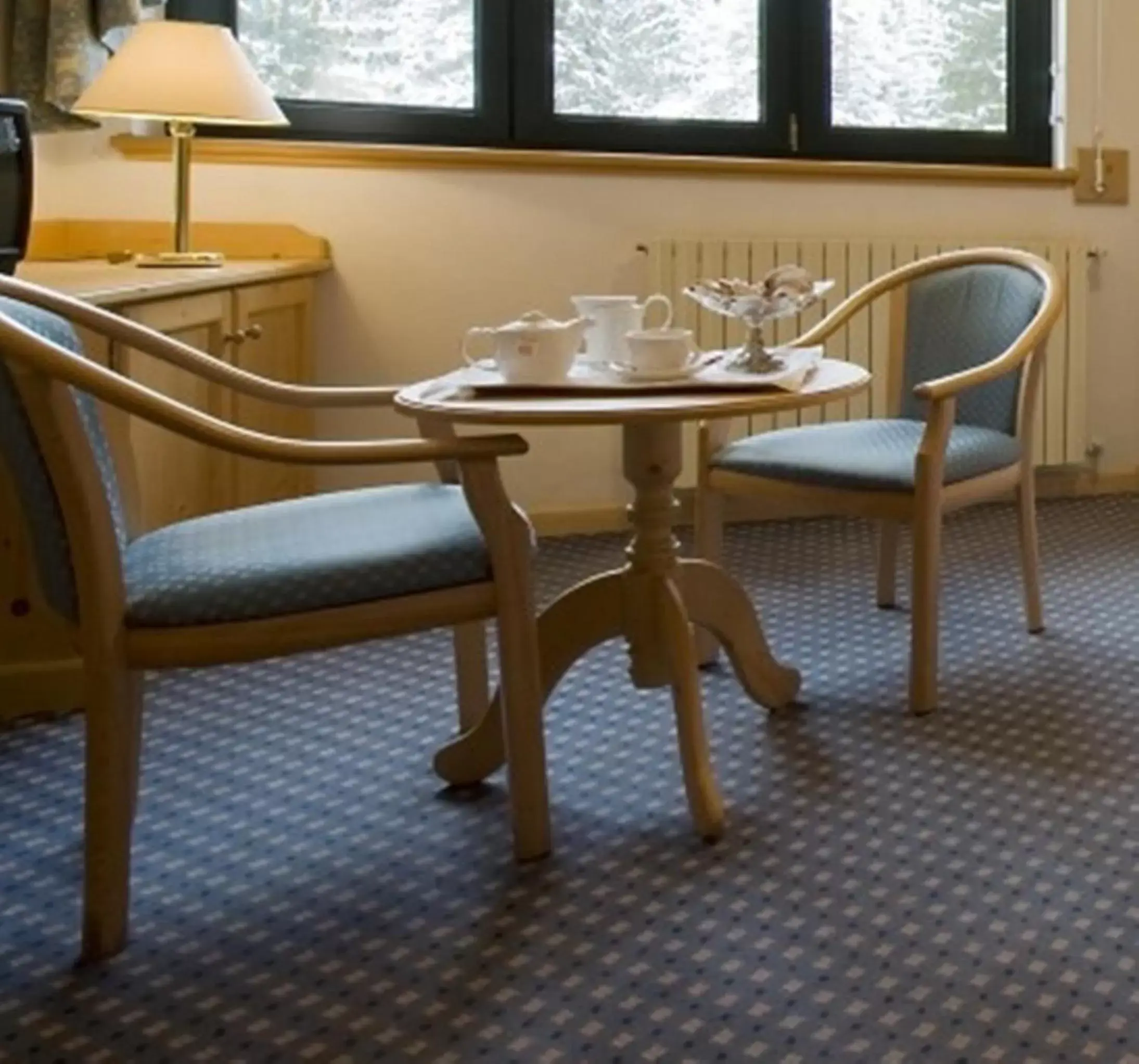 Double or Twin Room in Chalet Al Lago Double or Twin Room in Chalet Al Lago