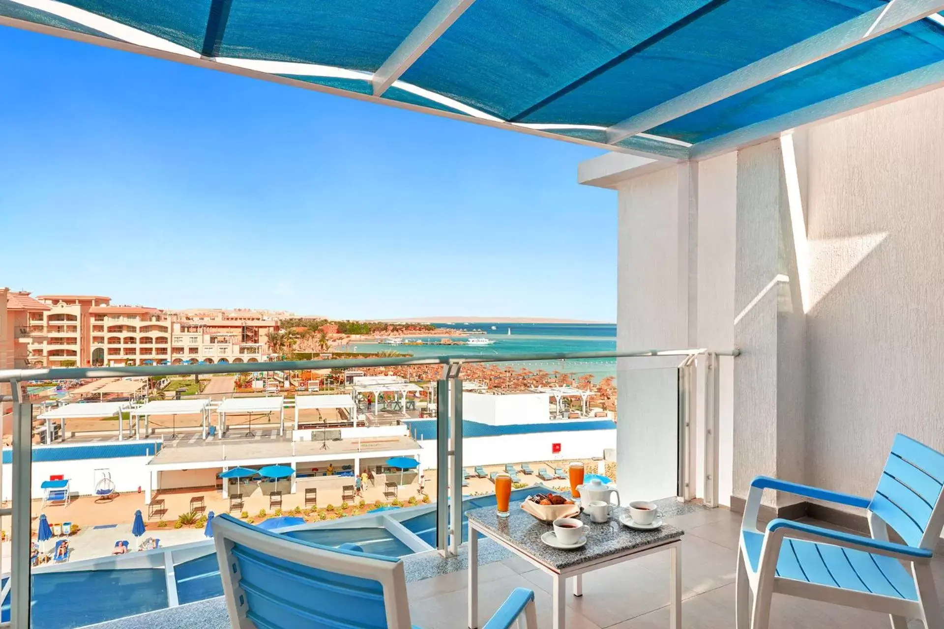 Deluxe Sea View Room in Pickalbatros Blu Spa Resort - Adults Friendly 16 Years Plus- Ultra All-Inclusive Deluxe Sea View Room in Pickalbatros Blu Spa Resort - Adults Friendly 16 Years Plus- Ultra All-Inclusive