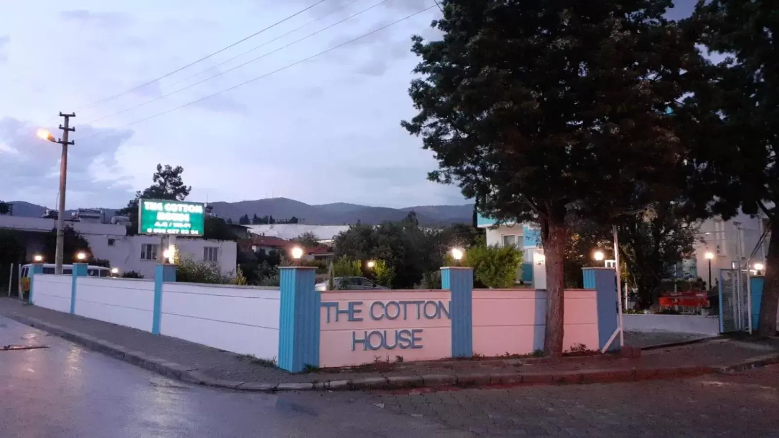 The Cotton House The Cotton House