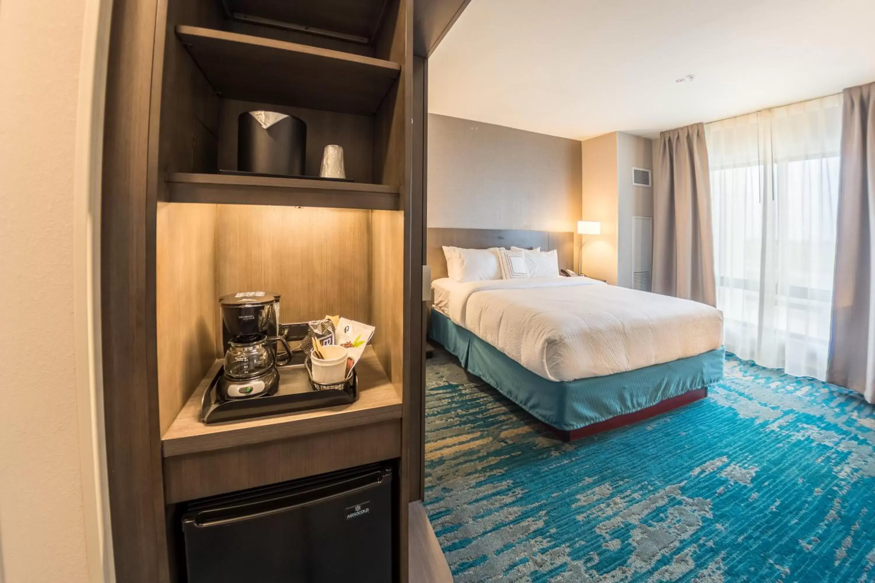 King Room in Fairfield Inn & Suites by Marriott Des Moines Altoona King Room in Fairfield Inn & Suites by Marriott Des Moines Altoona