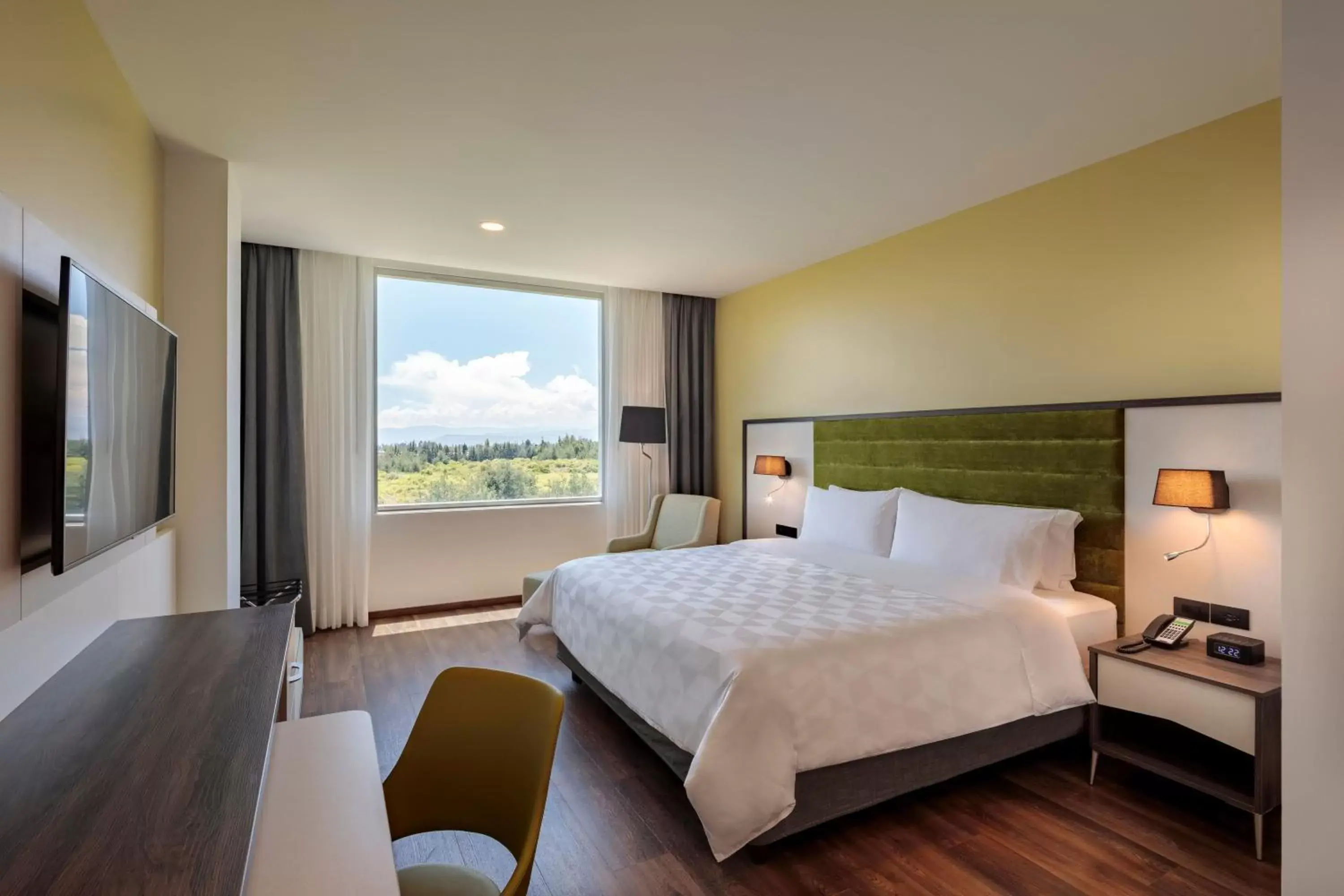 Standard Room in Holiday Inn - Quito Airport by IHG Standard Room in Holiday Inn - Quito Airport by IHG