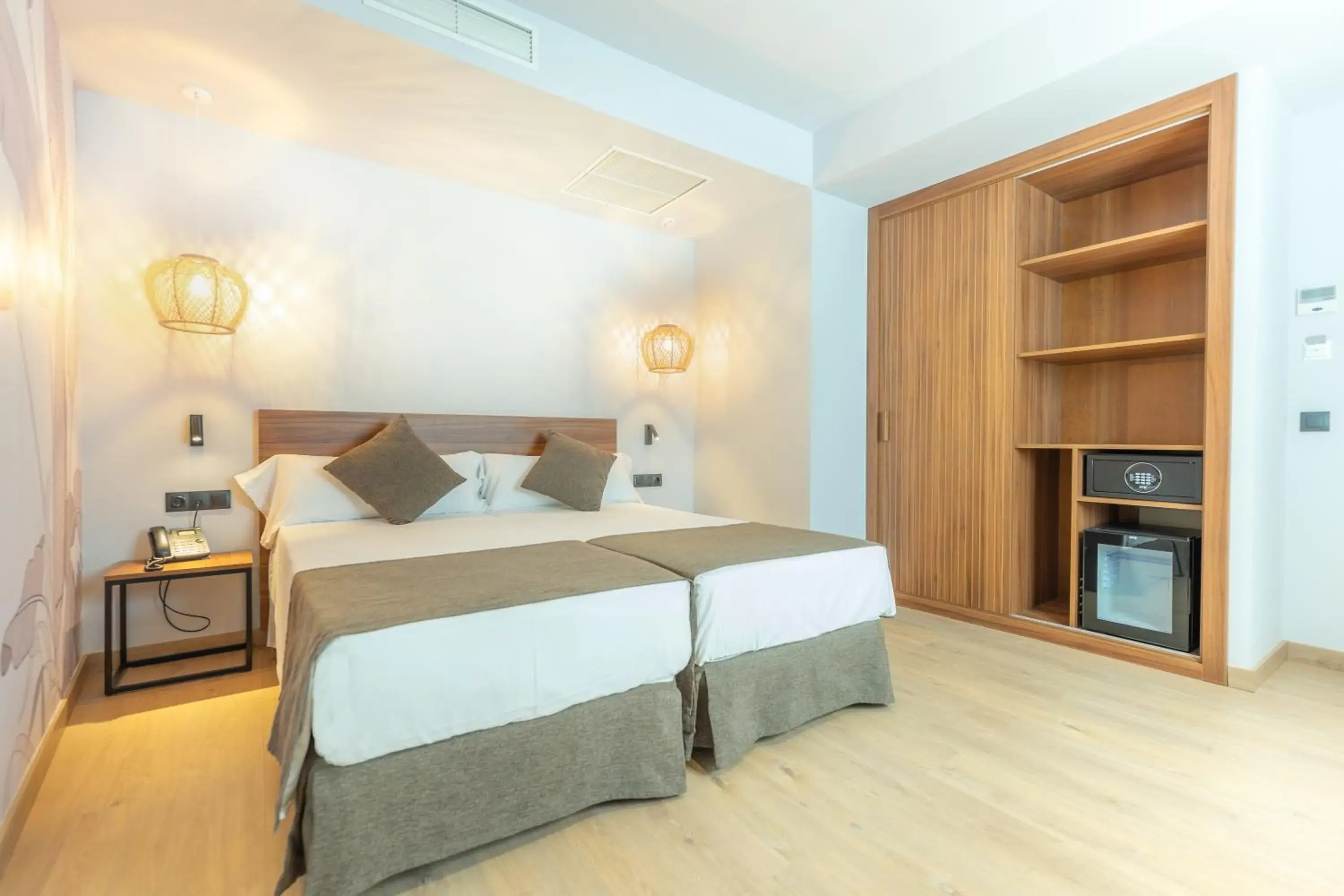 Double or Twin Room in DWO Nopal Double or Twin Room in DWO Nopal