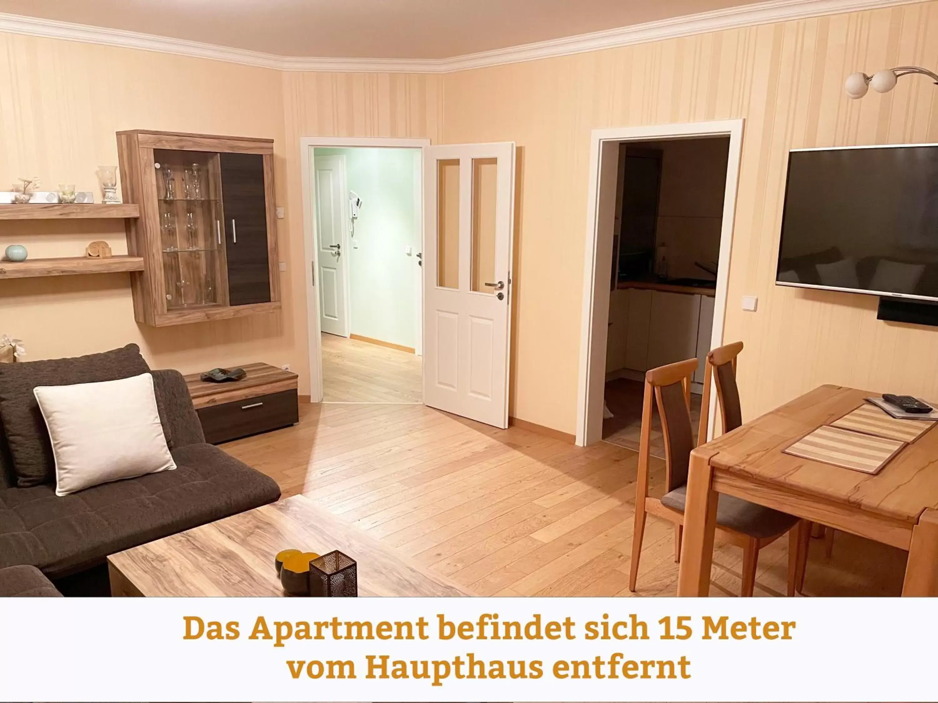 Apartment with Terrace in Zum Alten Hafen Apartment with Terrace in Zum Alten Hafen