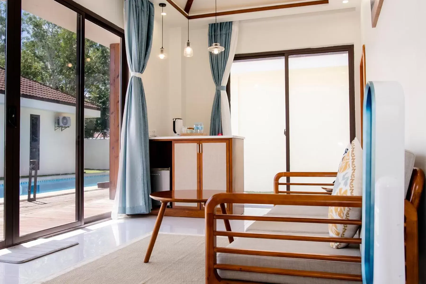 Two-Bedroom Villa in Amphitrite Resort Two-Bedroom Villa in Amphitrite Resort