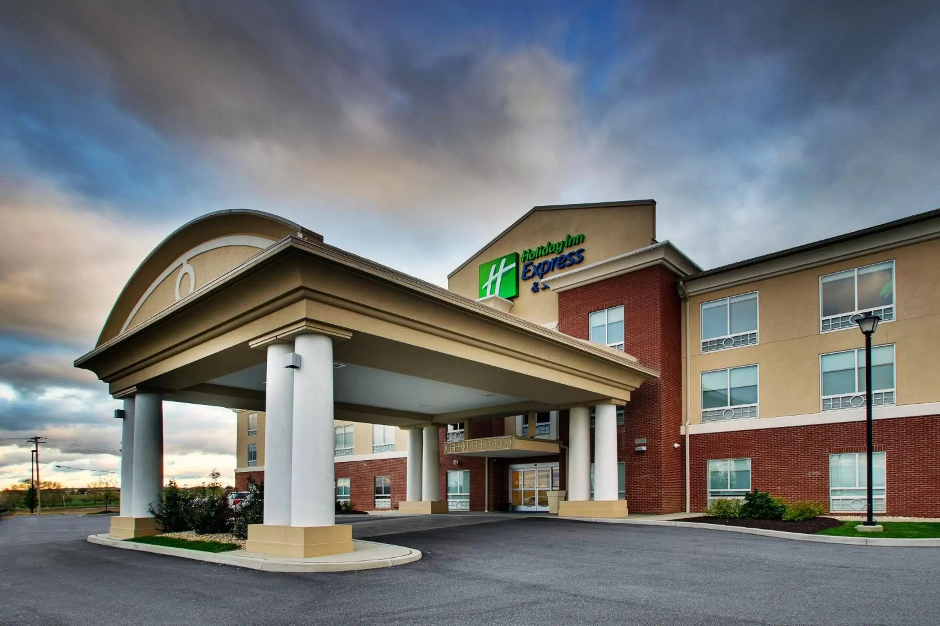 Holiday Inn Express & Suites Lancaster East - Strasburg by IHG Holiday Inn Express & Suites Lancaster East - Strasburg by IHG