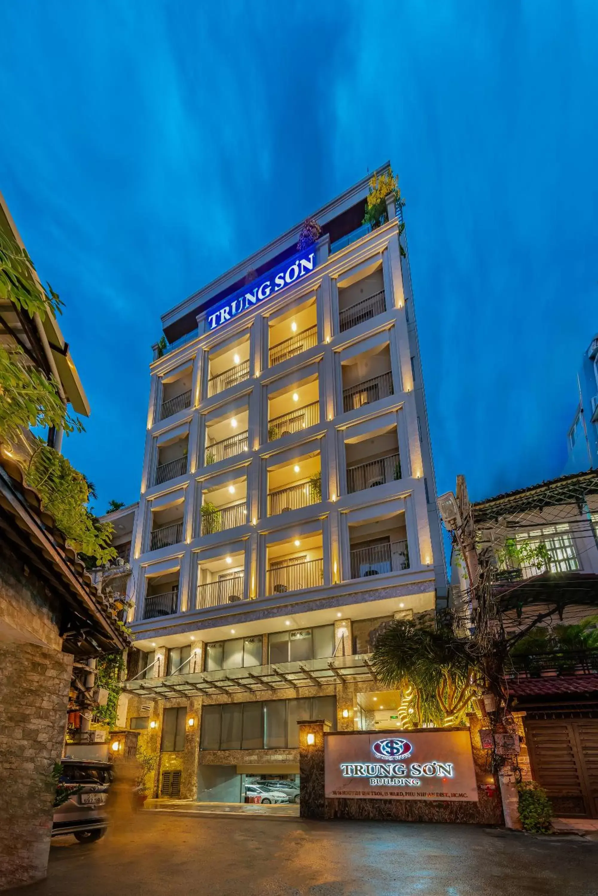 DHTS Business Hotel & Apartment DHTS Business Hotel & Apartment