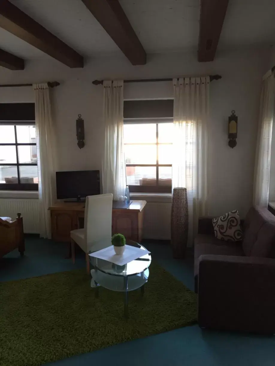 Deluxe Double Room with Bath in Landhaus Waldziegelhütte Deluxe Double Room with Bath in Landhaus Waldziegelhütte