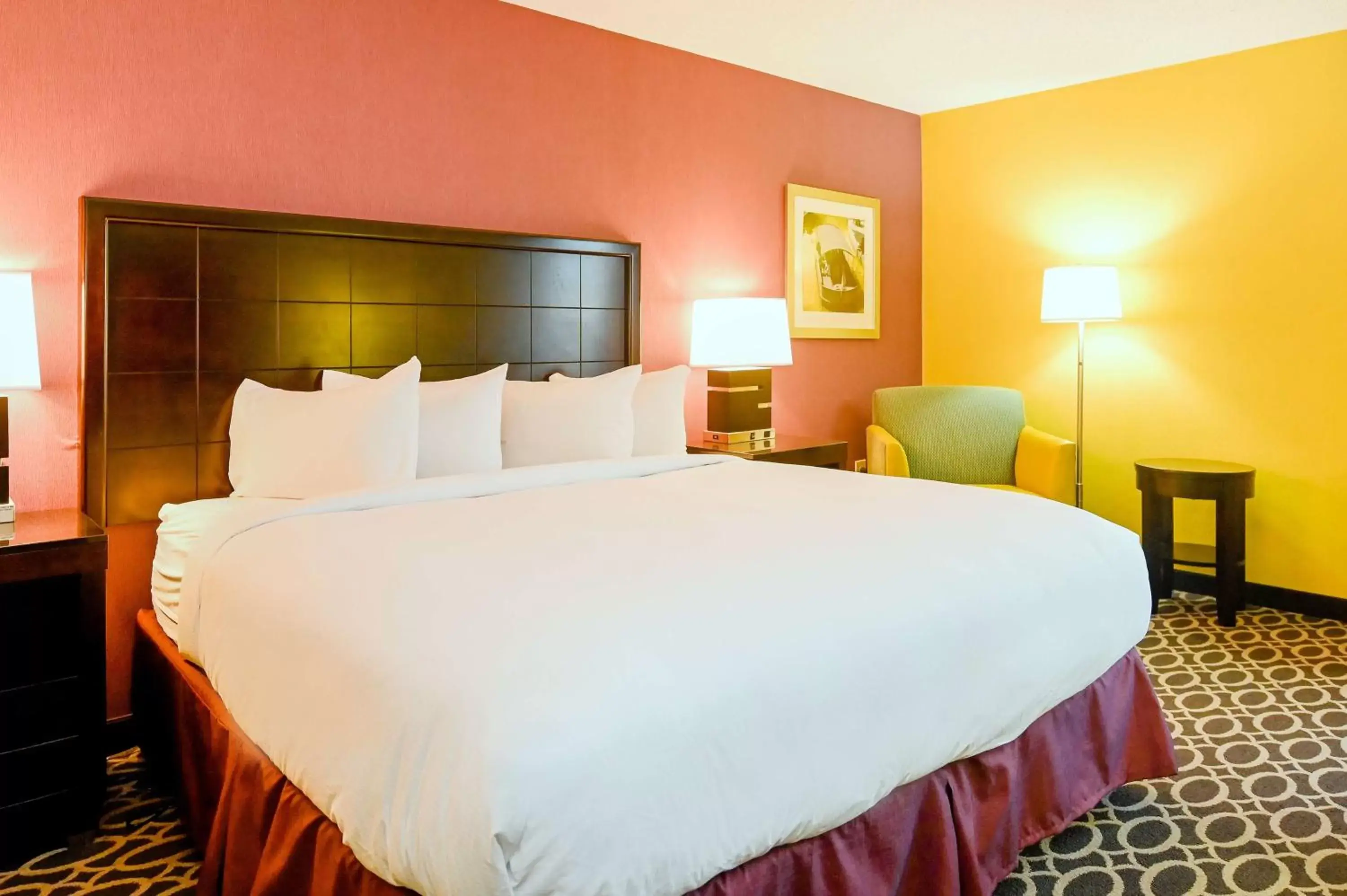 One-Bedroom Suite with Sofa Bed in DoubleTree by Hilton Richmond - Midlothian One-Bedroom Suite with Sofa Bed in DoubleTree by Hilton Richmond - Midlothian