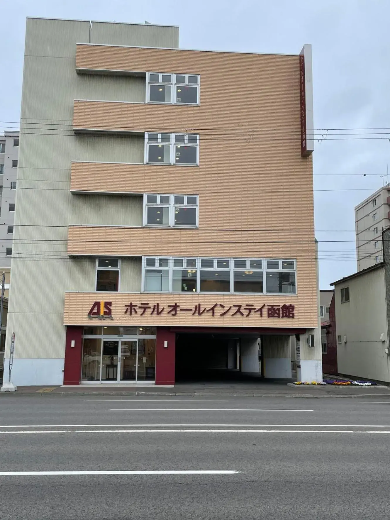 Hotel All In Stay Hakodate Hotel All In Stay Hakodate