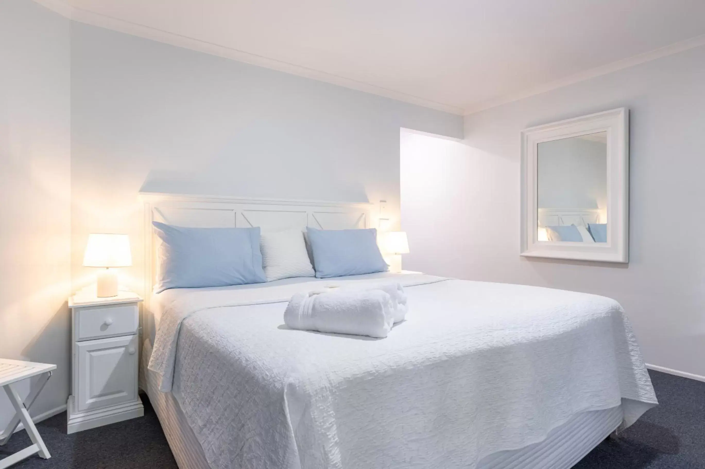 Deluxe King Room in Debbie's Place Deluxe King Room in Debbie's Place