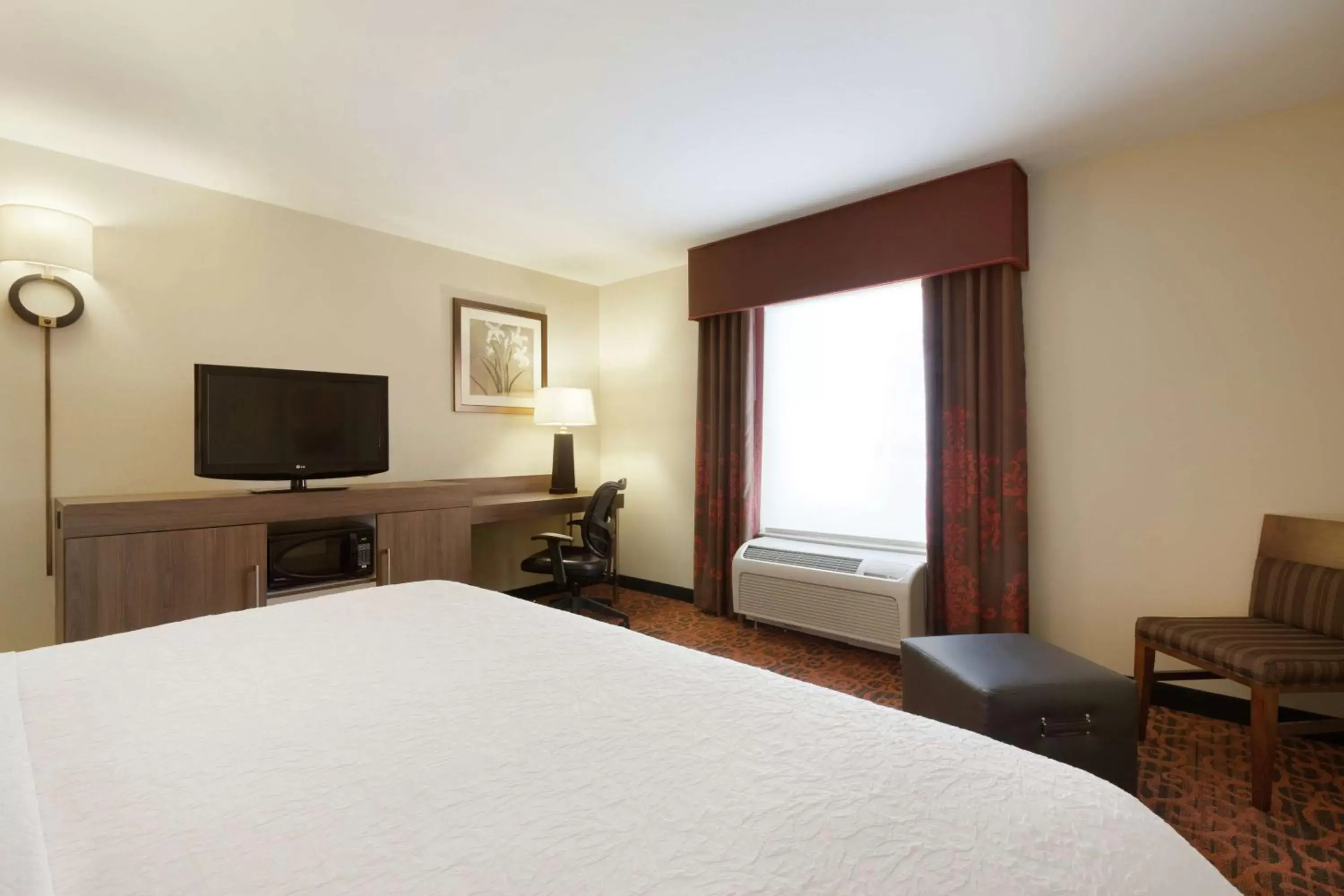 King Room - Disability Access Hearing in Hampton Inn Wichita Falls-Sikes Senter Mall King Room - Disability Access Hearing in Hampton Inn Wichita Falls-Sikes Senter Mall