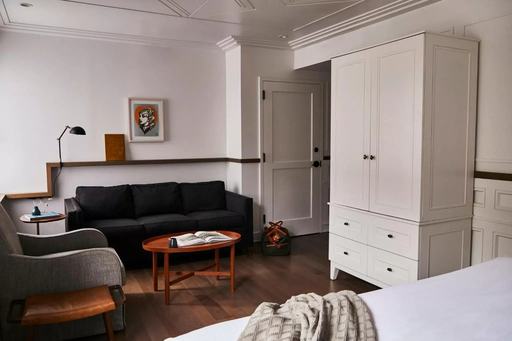 Studio Suite, 1 King in Noelle Studio Suite, 1 King in Noelle