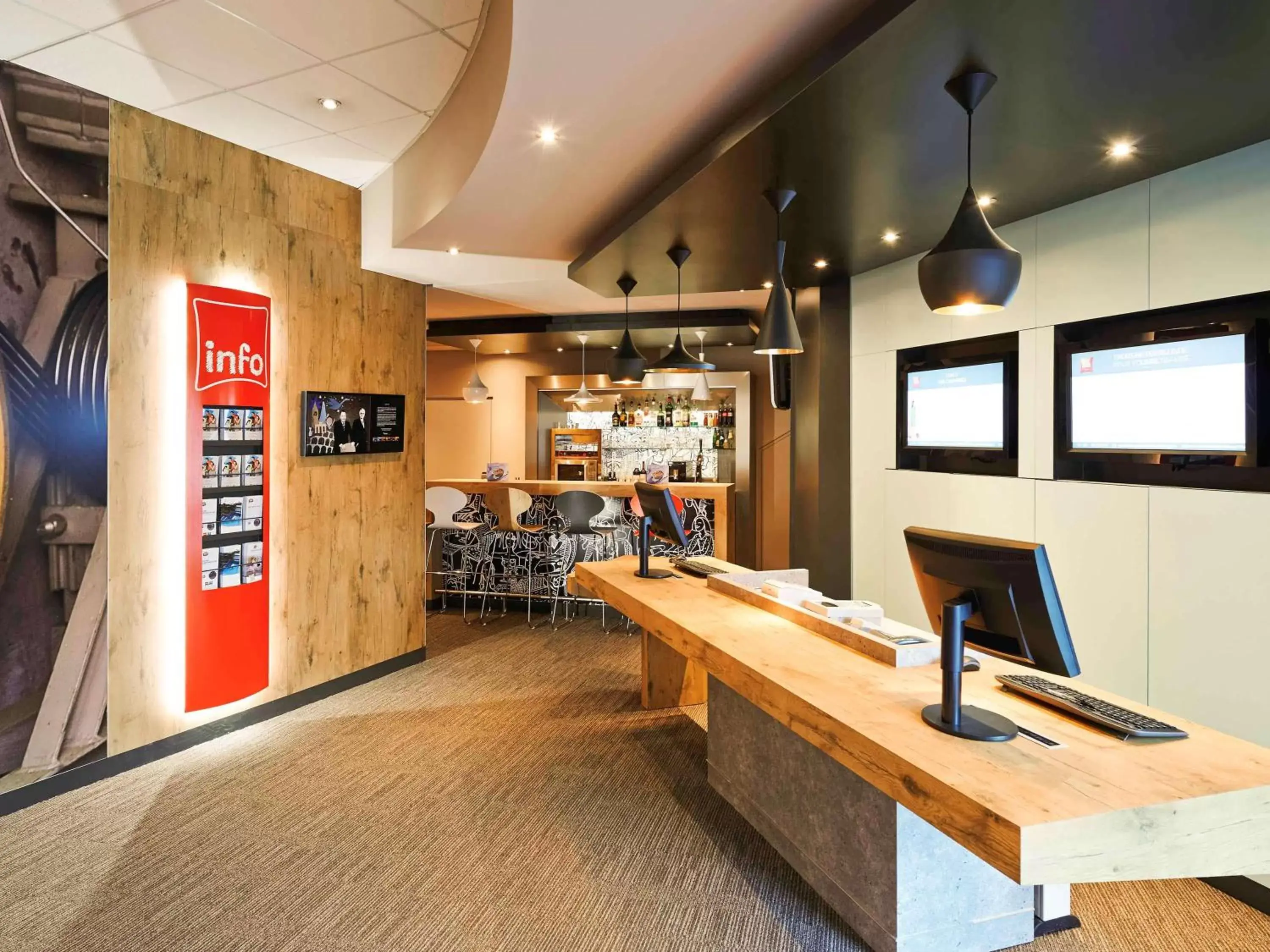 ibis Nancy Centre Gare et Congres ibis Nancy Centre Gare et Congres