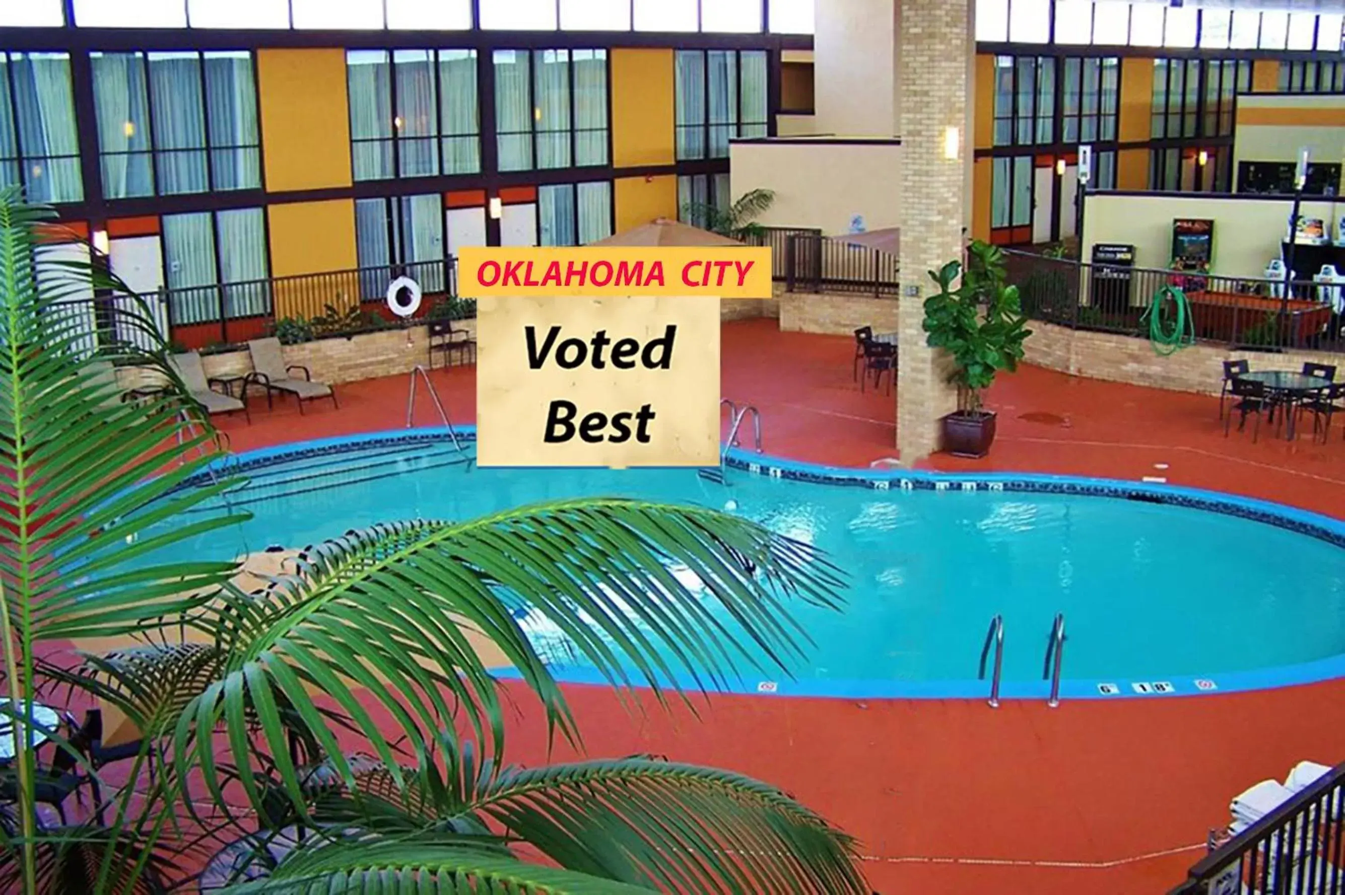 Wyndham Garden Oklahoma City Resort & Conference Hotel Near Airport, Fairgrounds Paycom & I40 Wyndham Garden Oklahoma City Resort & Conference Hotel Near Airport, Fairgrounds Paycom & I40