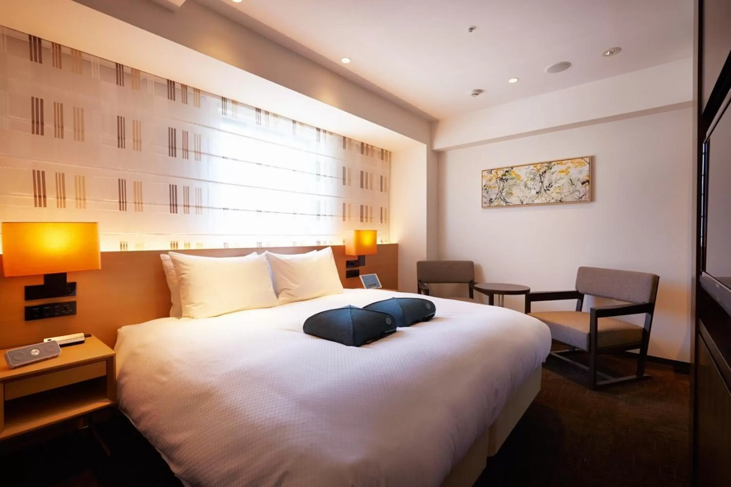 Deluxe Double Room in Hotel Forza Nagasaki Deluxe Double Room in Hotel Forza Nagasaki