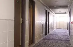 Economy Twin Room in Az Inn Fukui (Ace Inn Fukui) Economy Twin Room in Az Inn Fukui (Ace Inn Fukui)