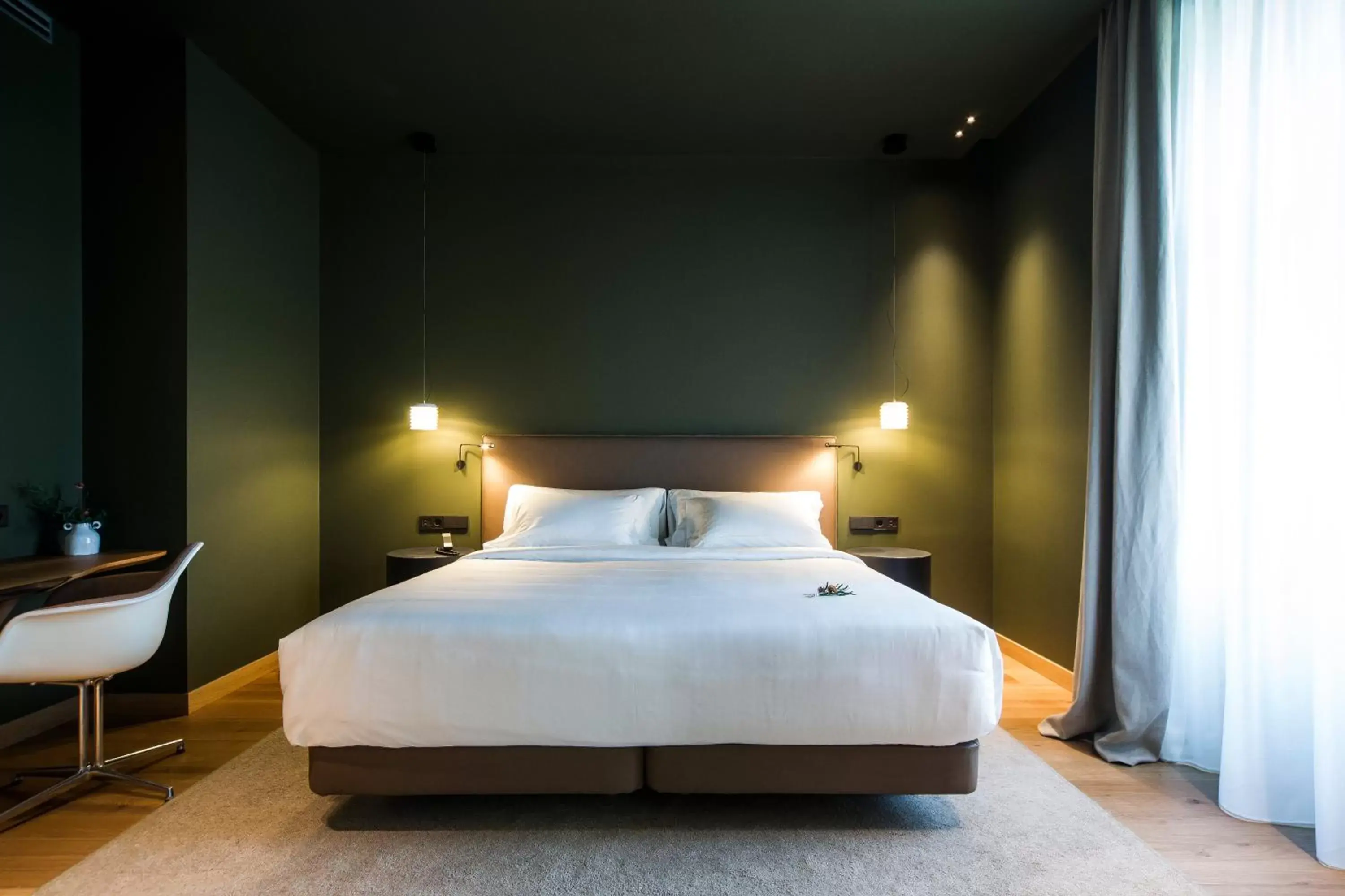 Junior Suite in Hotel Arbaso Junior Suite in Hotel Arbaso