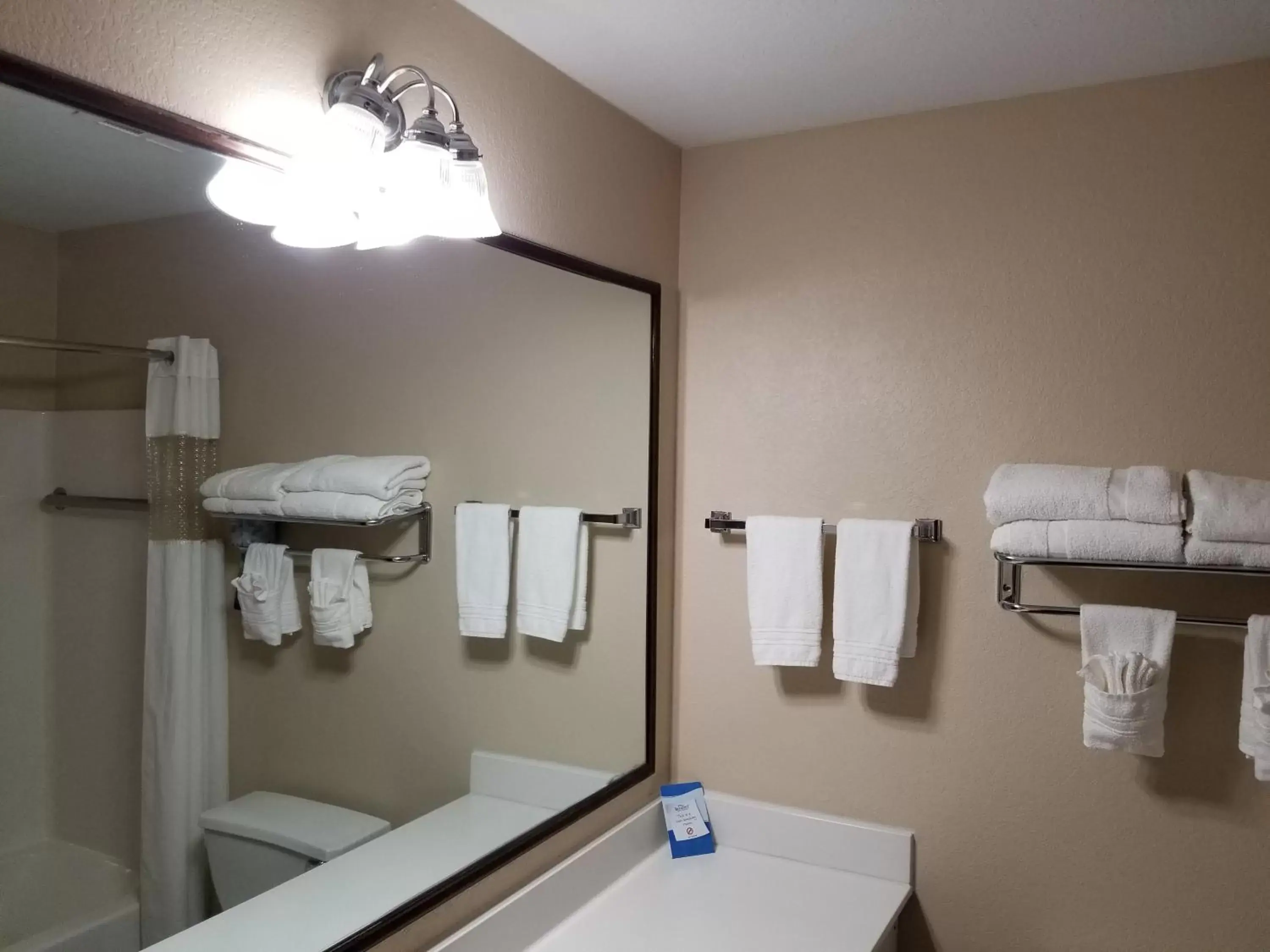 King Suite - Non-Smoking in Baymont by Wyndham Plainfield/ Indianapolis Arpt Area King Suite - Non-Smoking in Baymont by Wyndham Plainfield/ Indianapolis Arpt Area