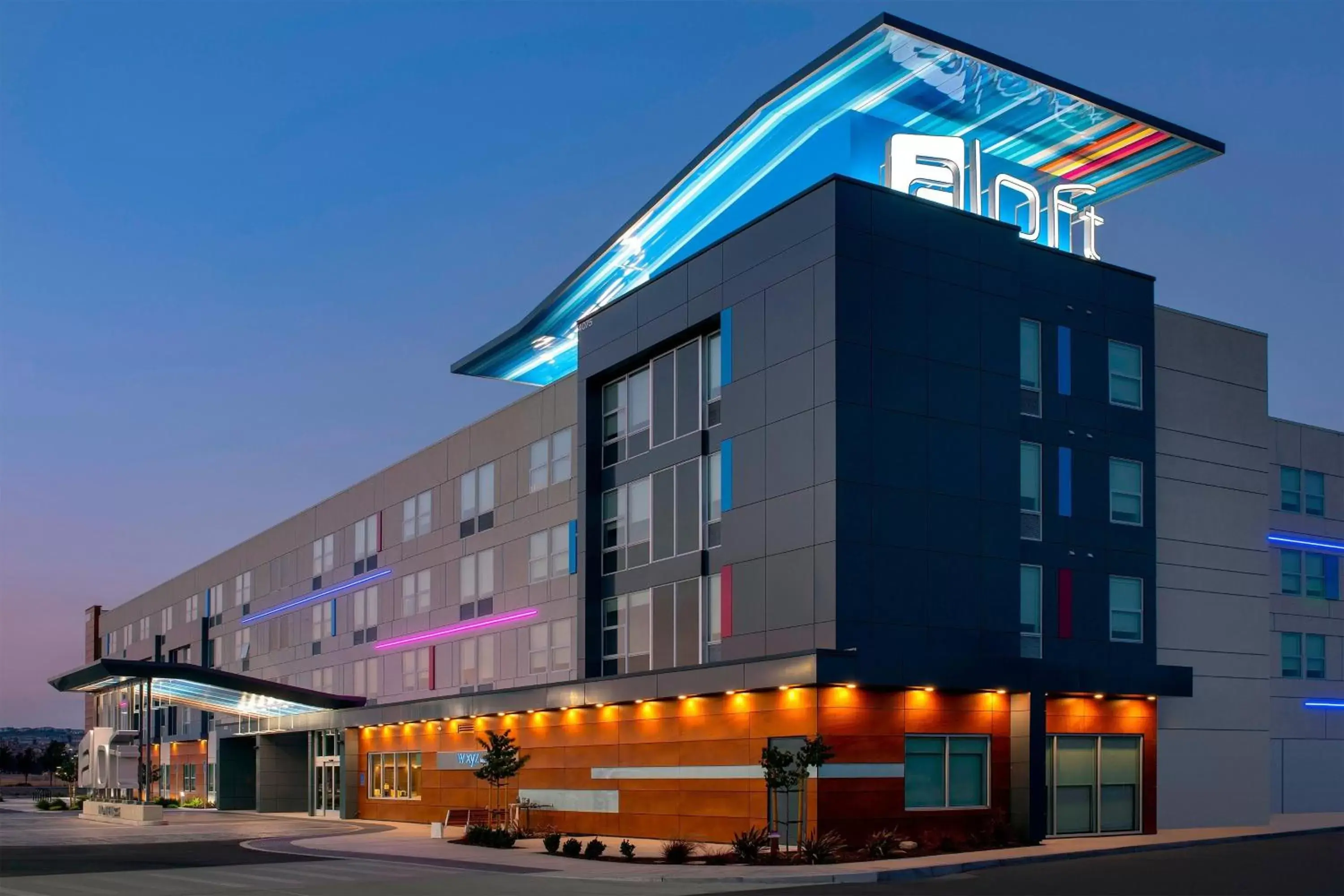 Aloft Dublin-Pleasanton Aloft Dublin-Pleasanton