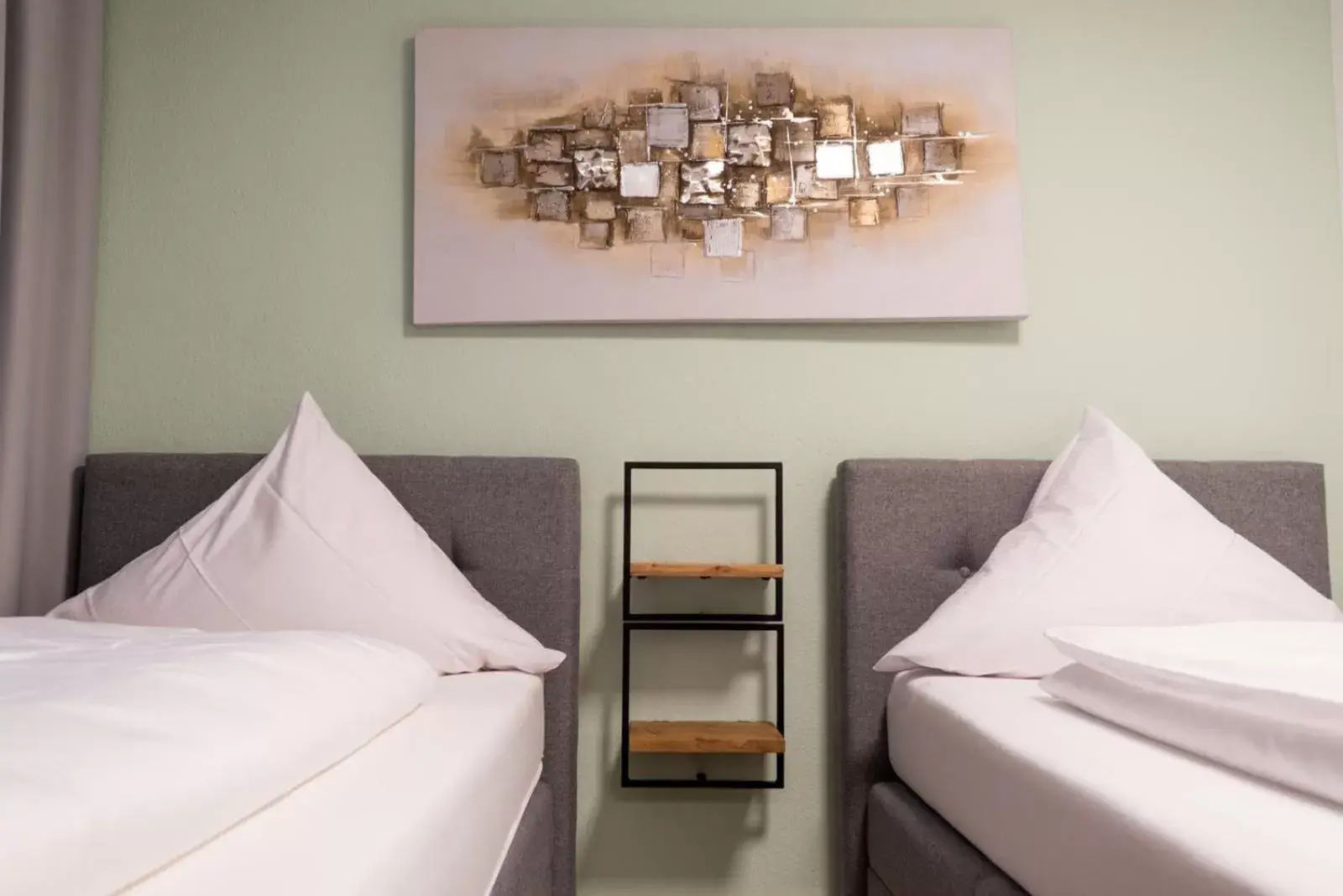 Standard Twin Room - single occupancy in Altstadt Hotel Self Check-In Standard Twin Room - single occupancy in Altstadt Hotel Self Check-In