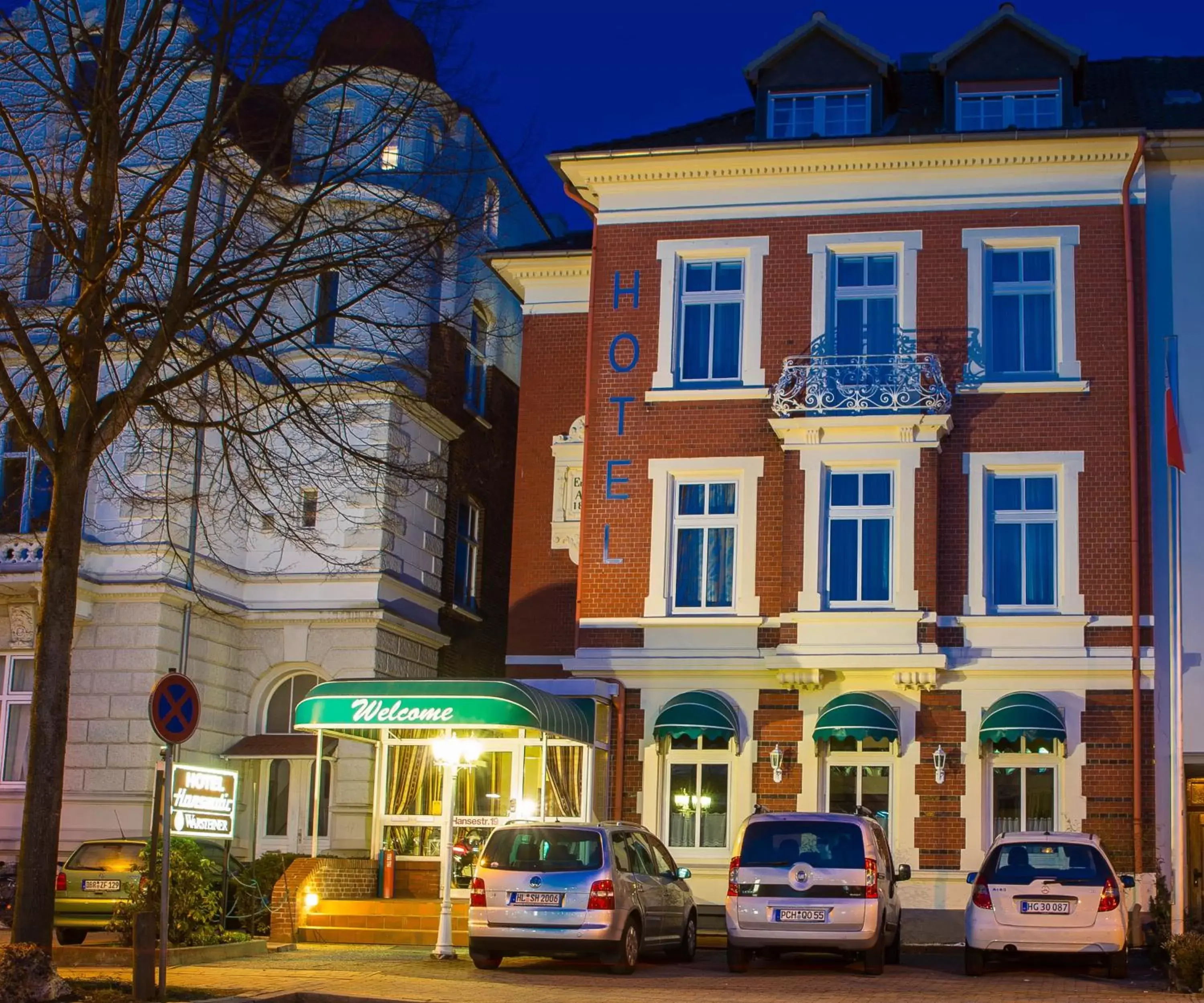 Hotel Hanseatic Hotel Hanseatic