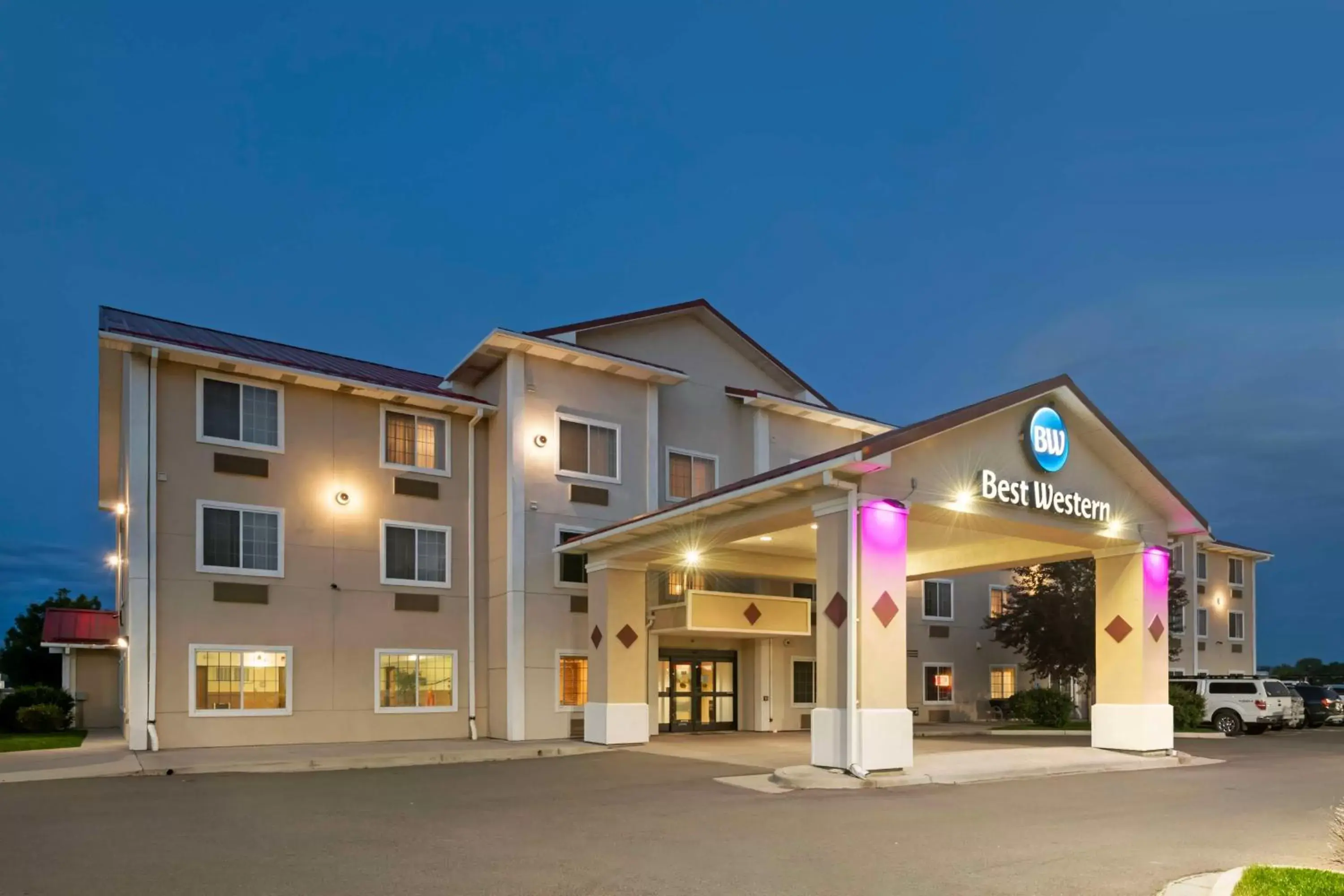 Best Western Laramie Inn & Suites Best Western Laramie Inn & Suites