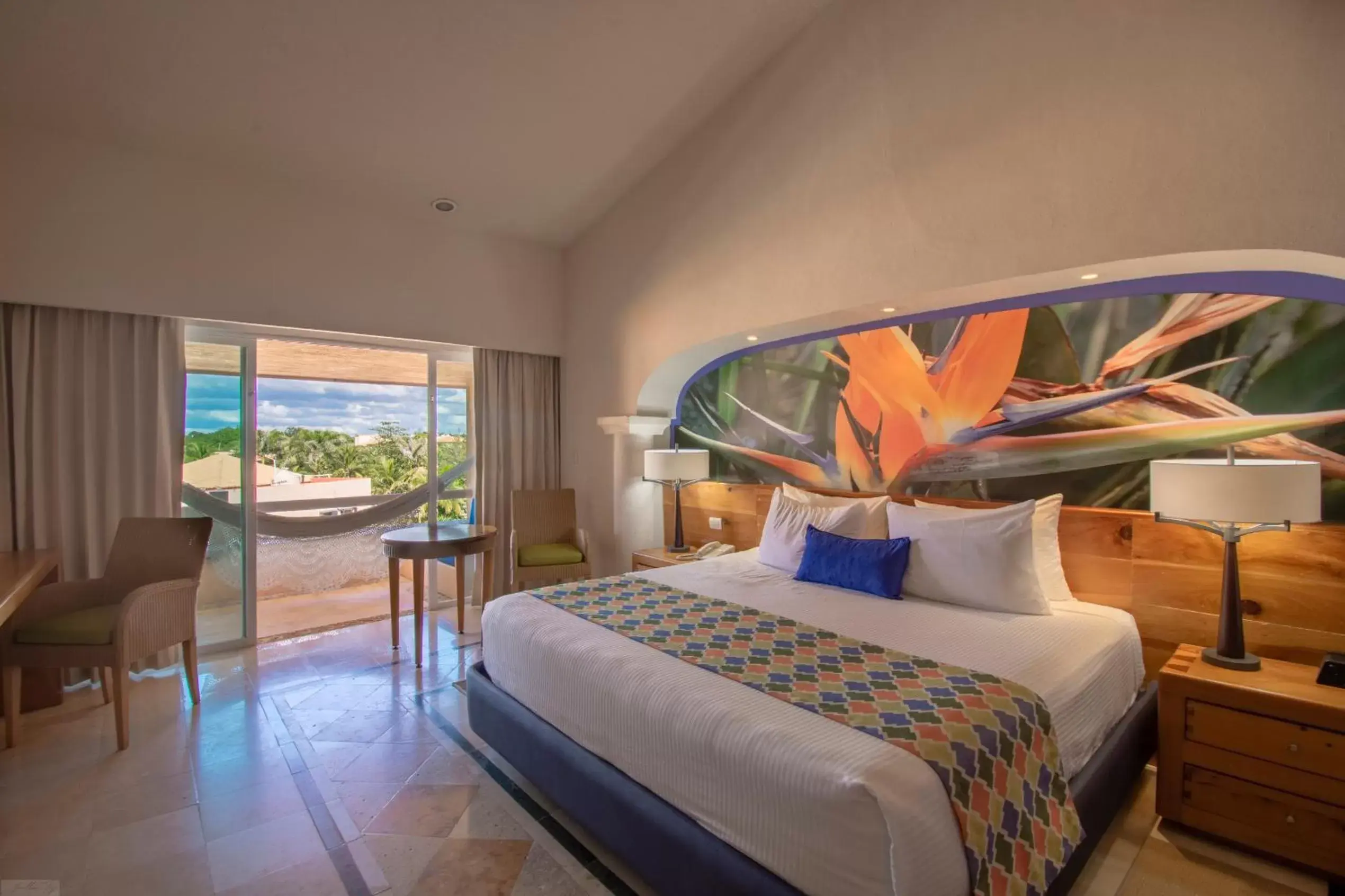 Suite with City View in Puerto Aventuras Hotel & Beach Club Suite with City View in Puerto Aventuras Hotel & Beach Club