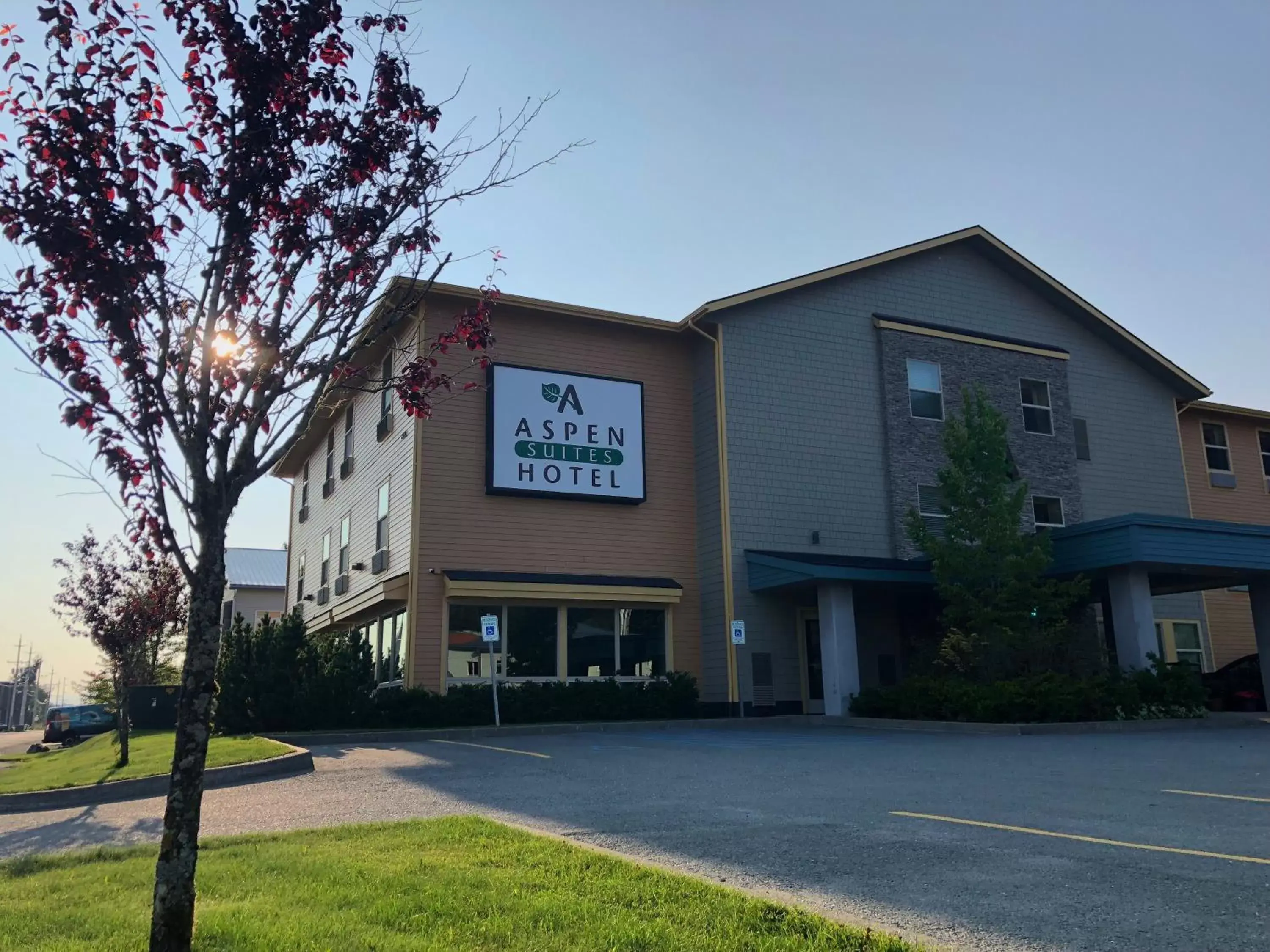 Aspen Suites Hotel Juneau Aspen Suites Hotel Juneau