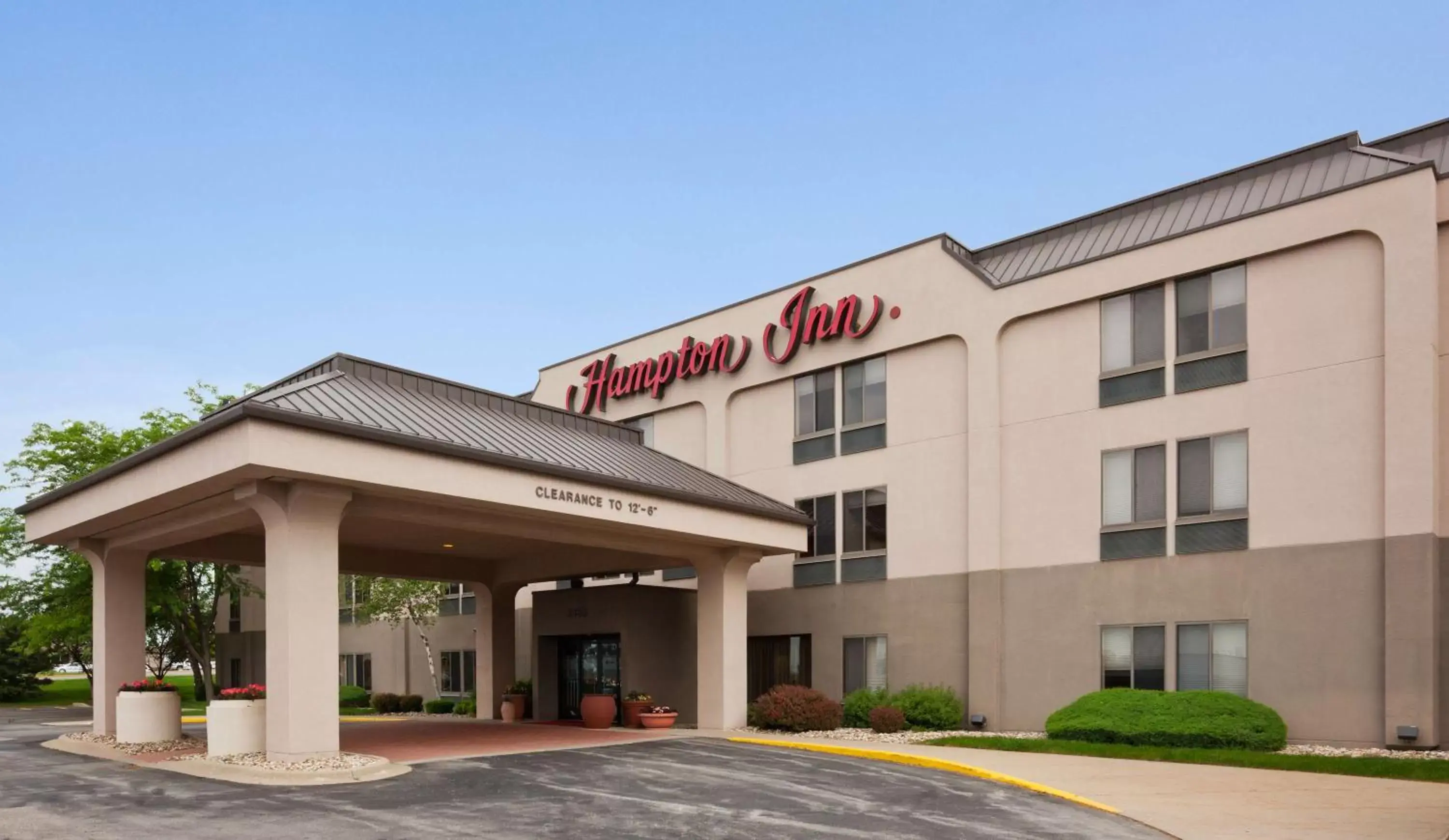 Hampton Inn Cedar Rapids Hampton Inn Cedar Rapids