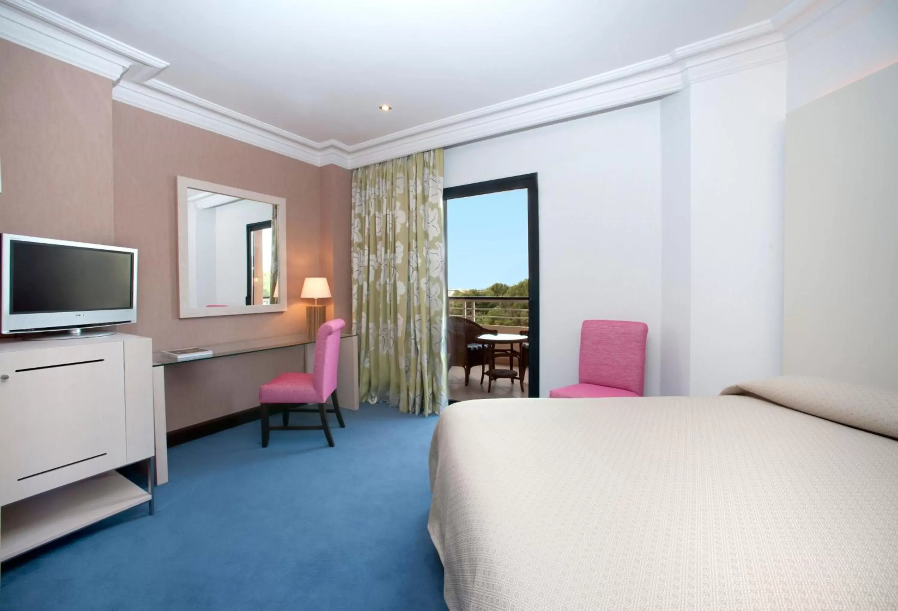 Single Room in GPRO Valparaiso Palace & Spa Single Room in GPRO Valparaiso Palace & Spa