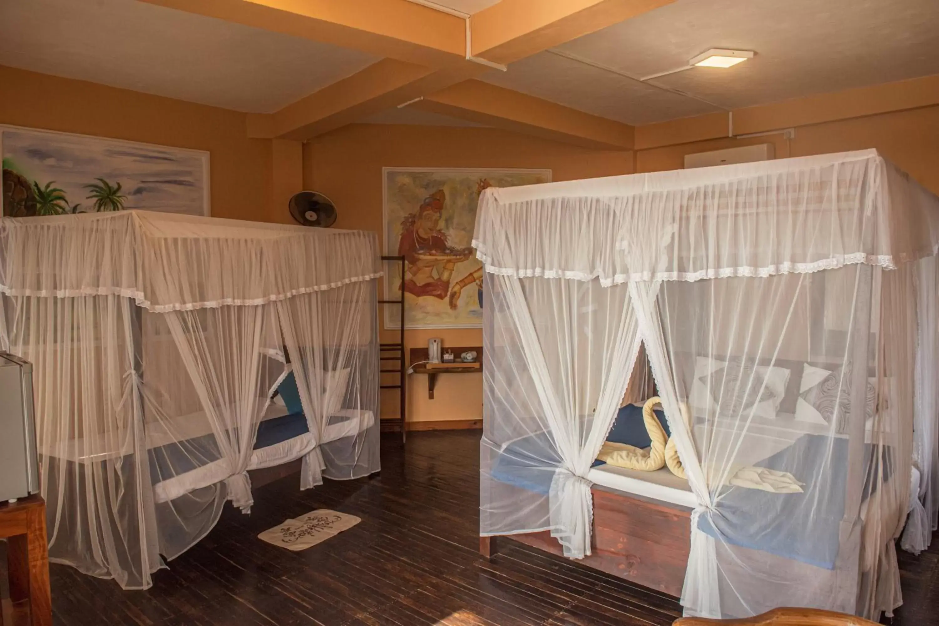 Triple Room with Mountain View in Ravana Range Ella Triple Room with Mountain View in Ravana Range Ella