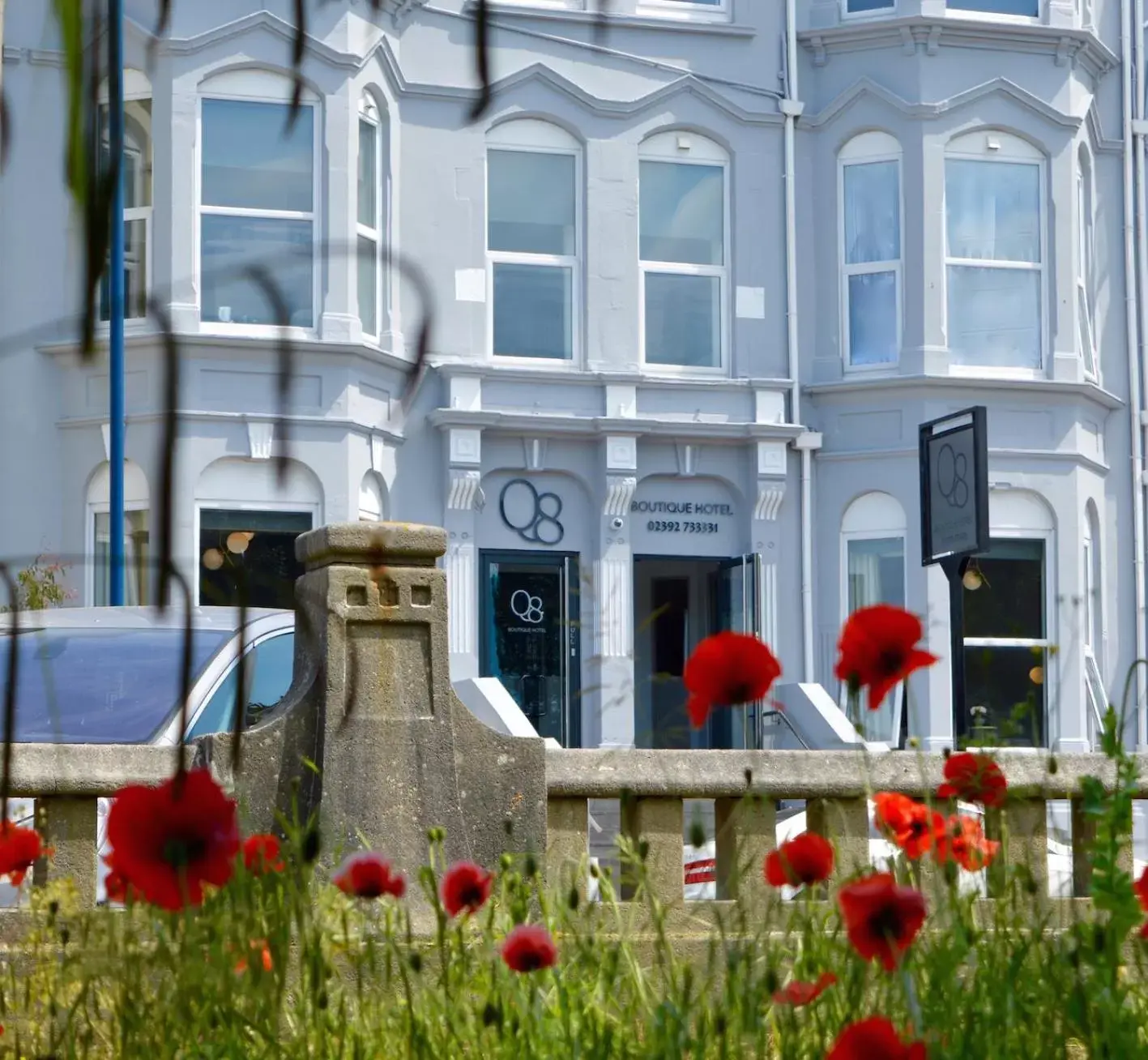 Q8 Boutique Hotel Q8 Boutique Hotel