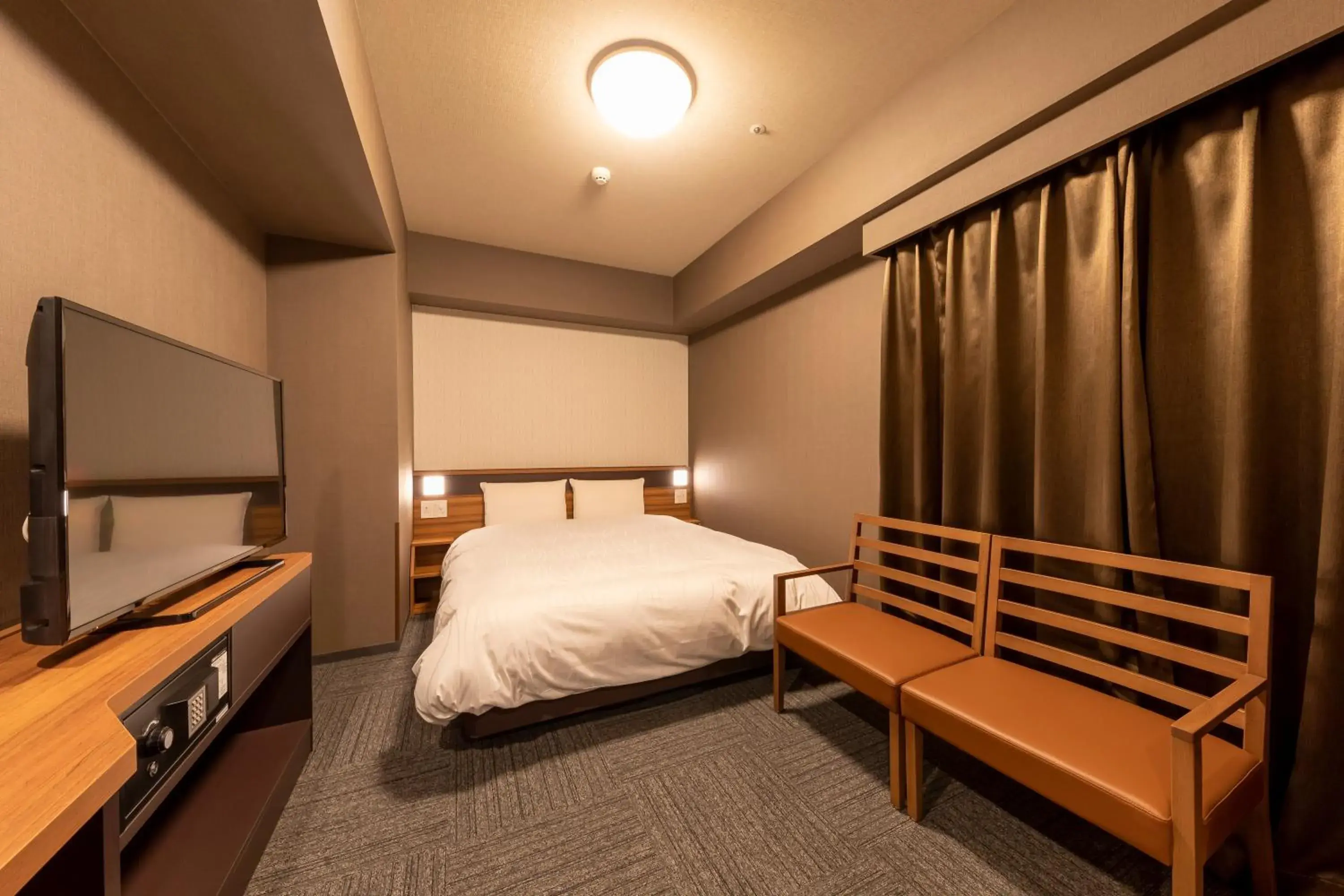 Superior Queen Room - single occupancy - Non-Smoking in Dormy Inn Kawasaki Natural Hot Spring Superior Queen Room - single occupancy - Non-Smoking in Dormy Inn Kawasaki Natural Hot Spring