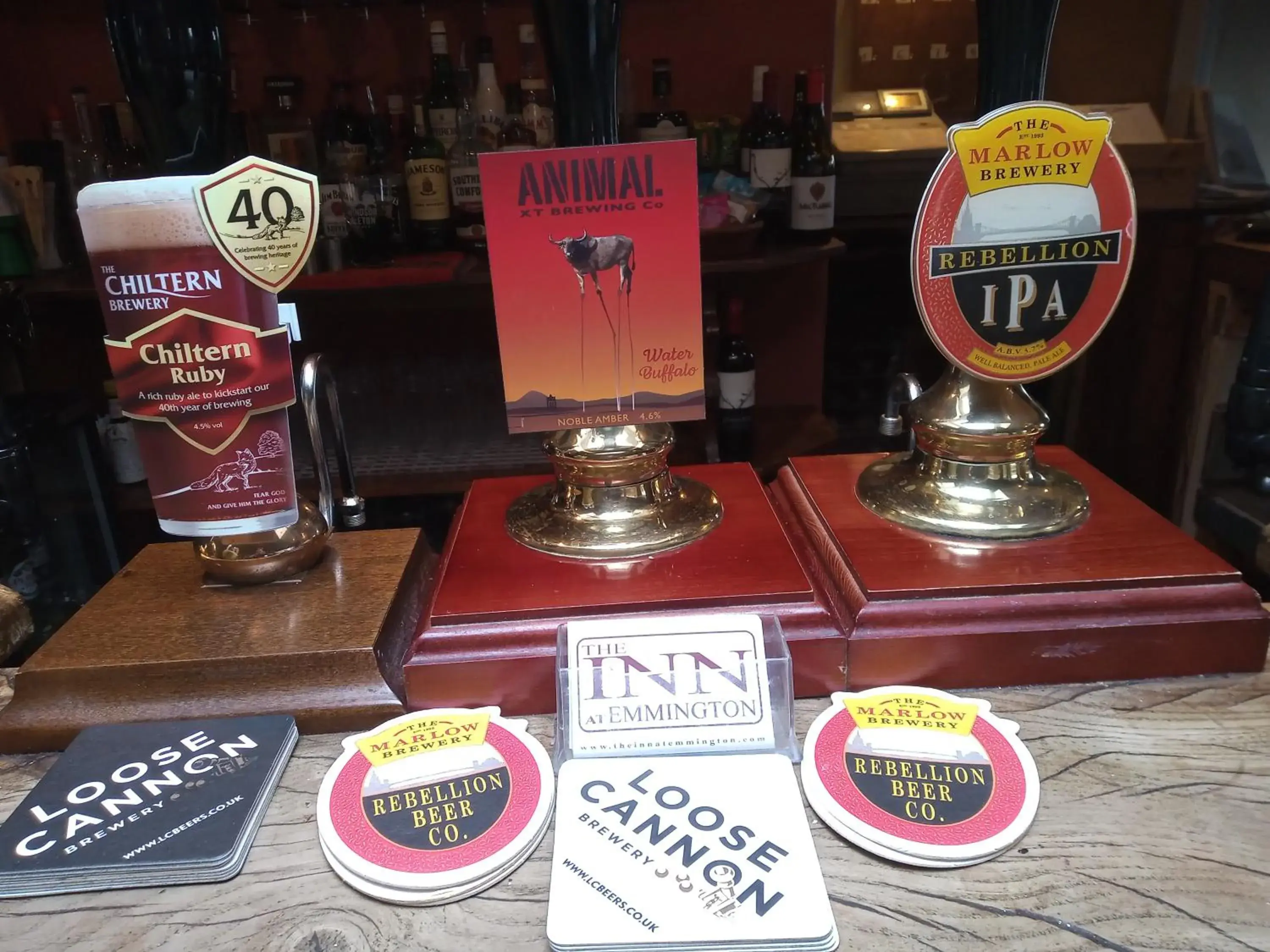 The Inn at Emmington The Inn at Emmington