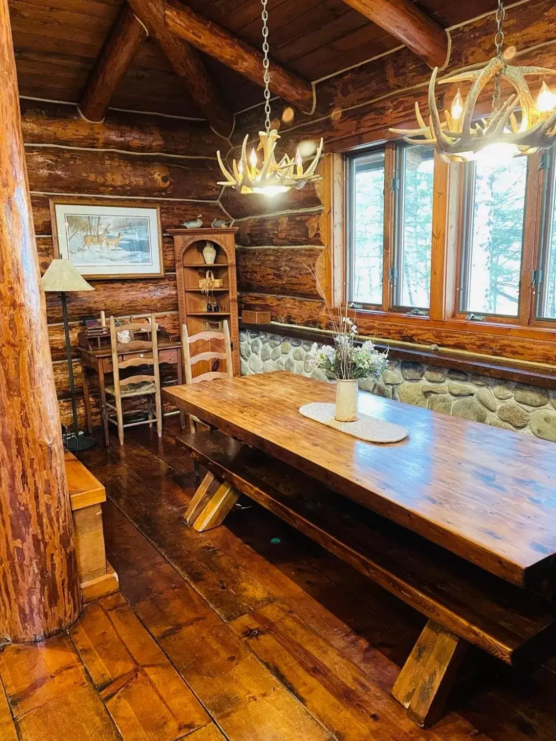 Bungalow with Patio in Drummond Island Resort & Conference Center Bungalow with Patio in Drummond Island Resort & Conference Center