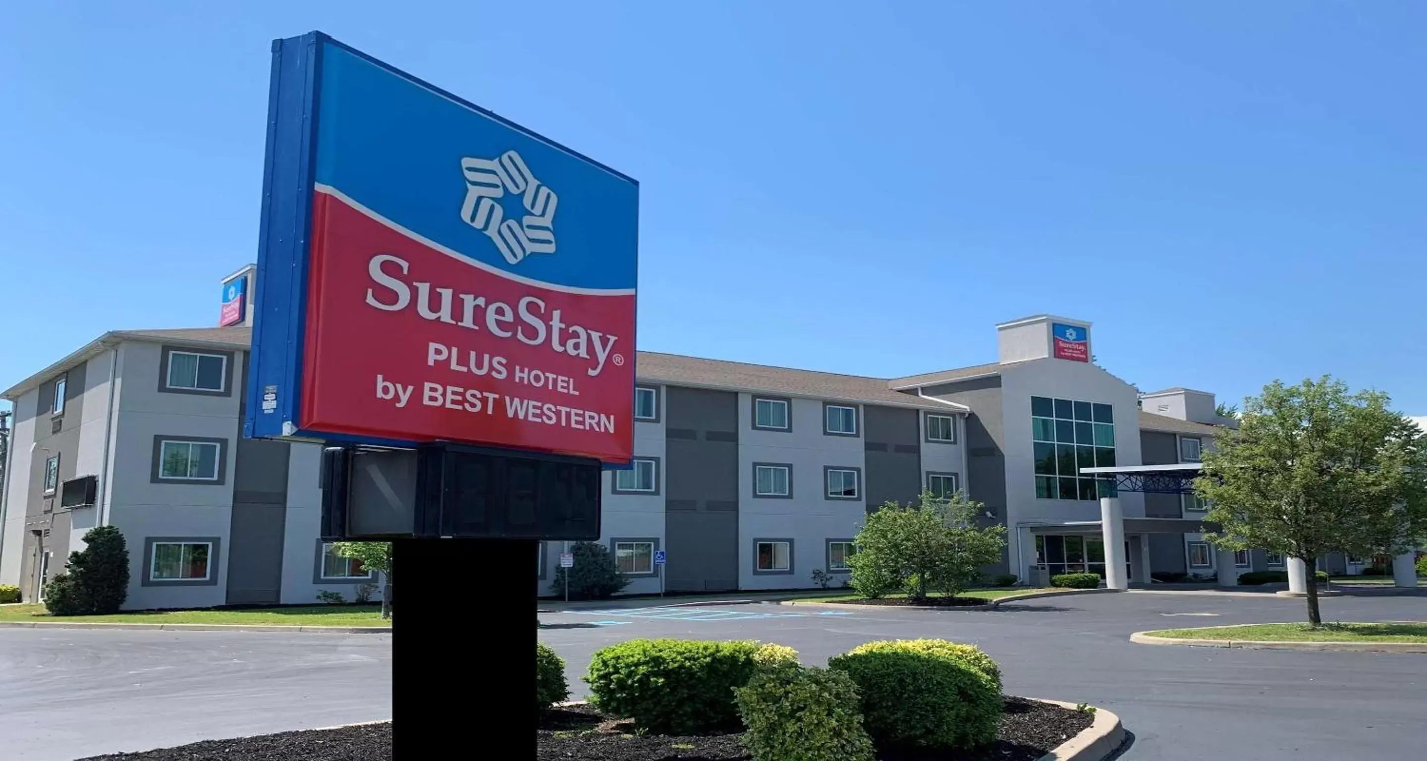 SureStay Plus Hotel by Best Western Niagara Falls East SureStay Plus Hotel by Best Western Niagara Falls East