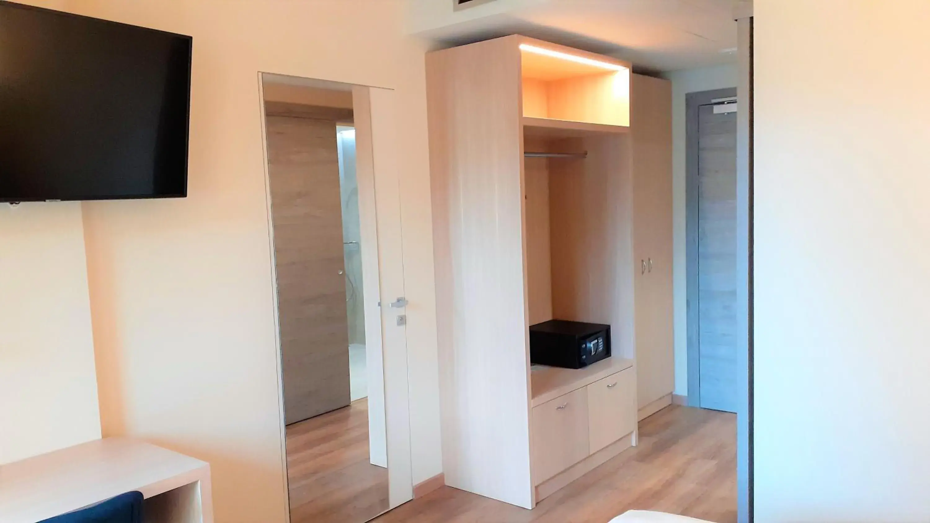 Double or Twin Room in Livì Family Hotel Double or Twin Room in Livì Family Hotel