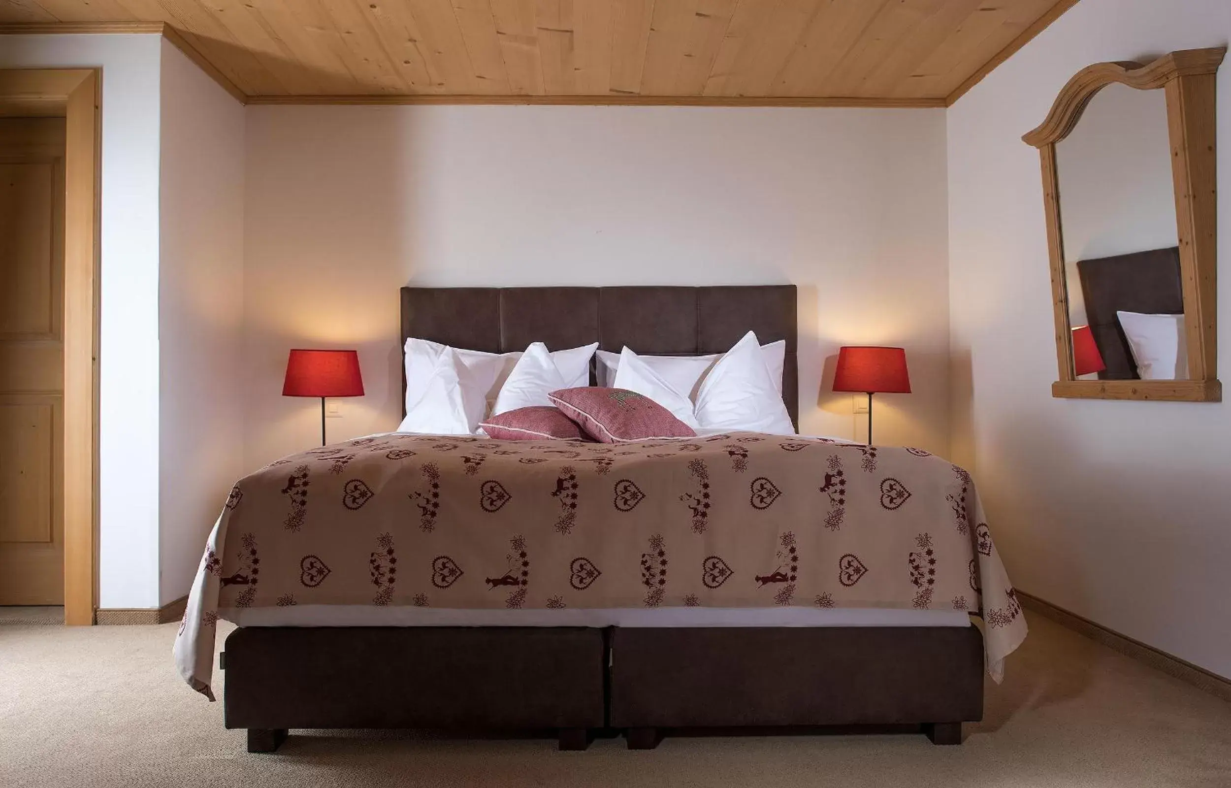 Family Room in Hotel Kernen Family Room in Hotel Kernen