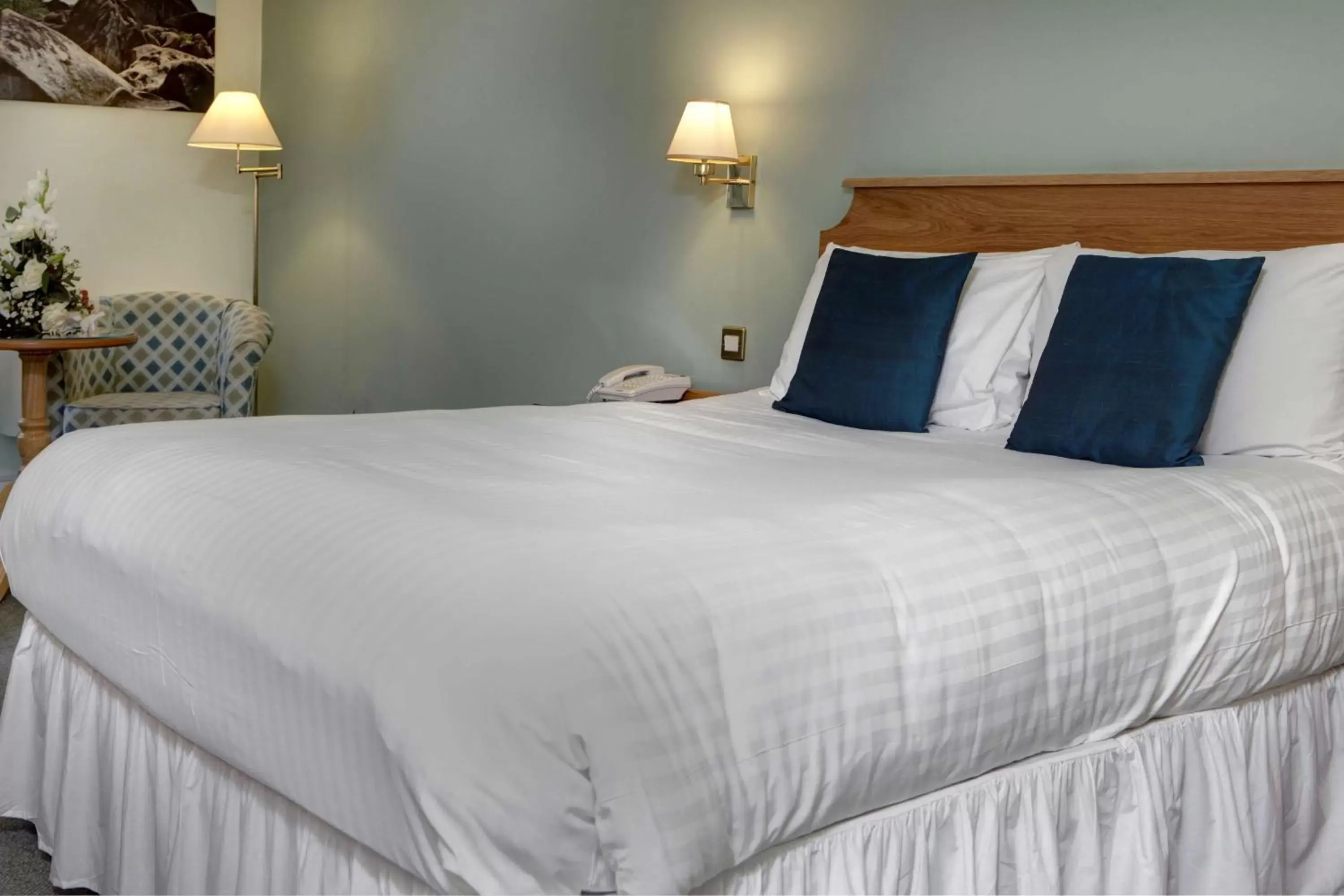 Double Room - Disability Access in Best Western Plus Bentley Hotel Double Room - Disability Access in Best Western Plus Bentley Hotel