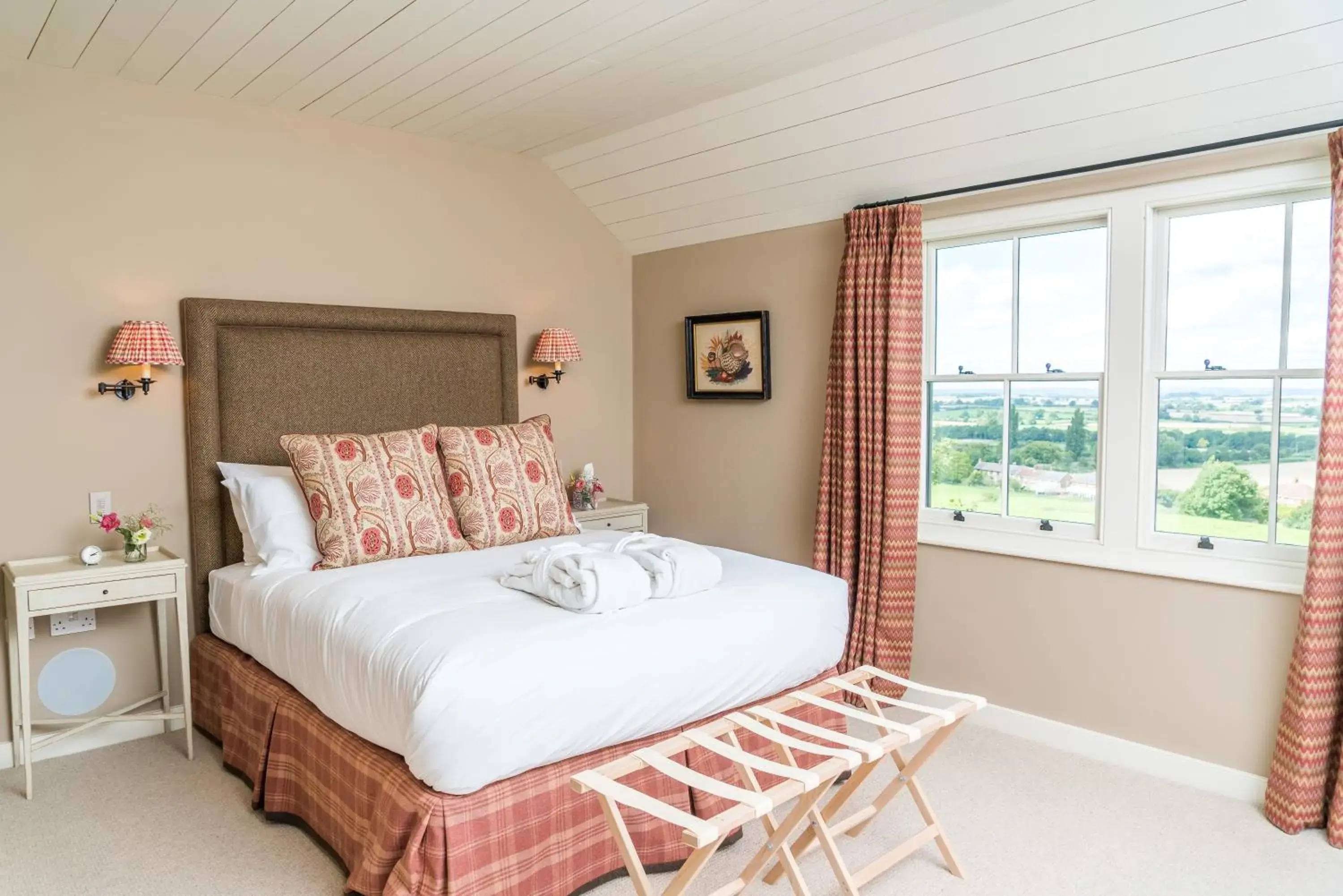 Superior Double Room in The Three Daggers Superior Double Room in The Three Daggers