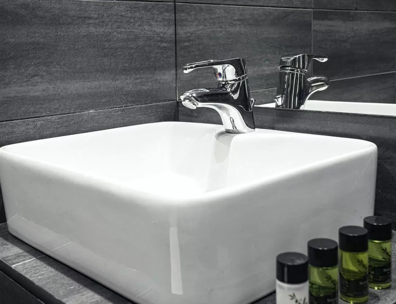 Junior Deluxe Room in Atlas Skiathos Junior Deluxe Room in Atlas Skiathos