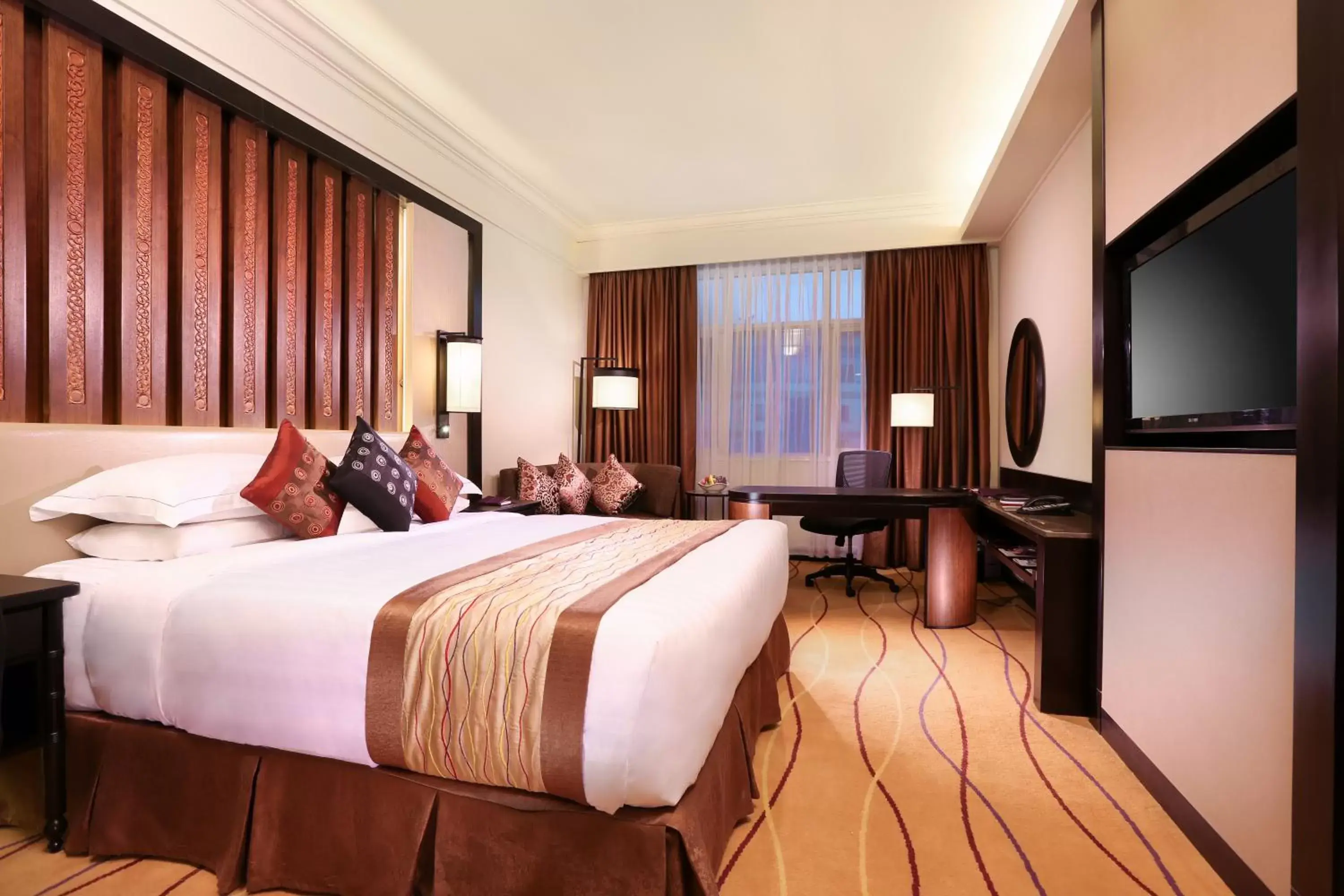 Club Double or Twin Room in PARKROYAL Yangon Club Double or Twin Room in PARKROYAL Yangon