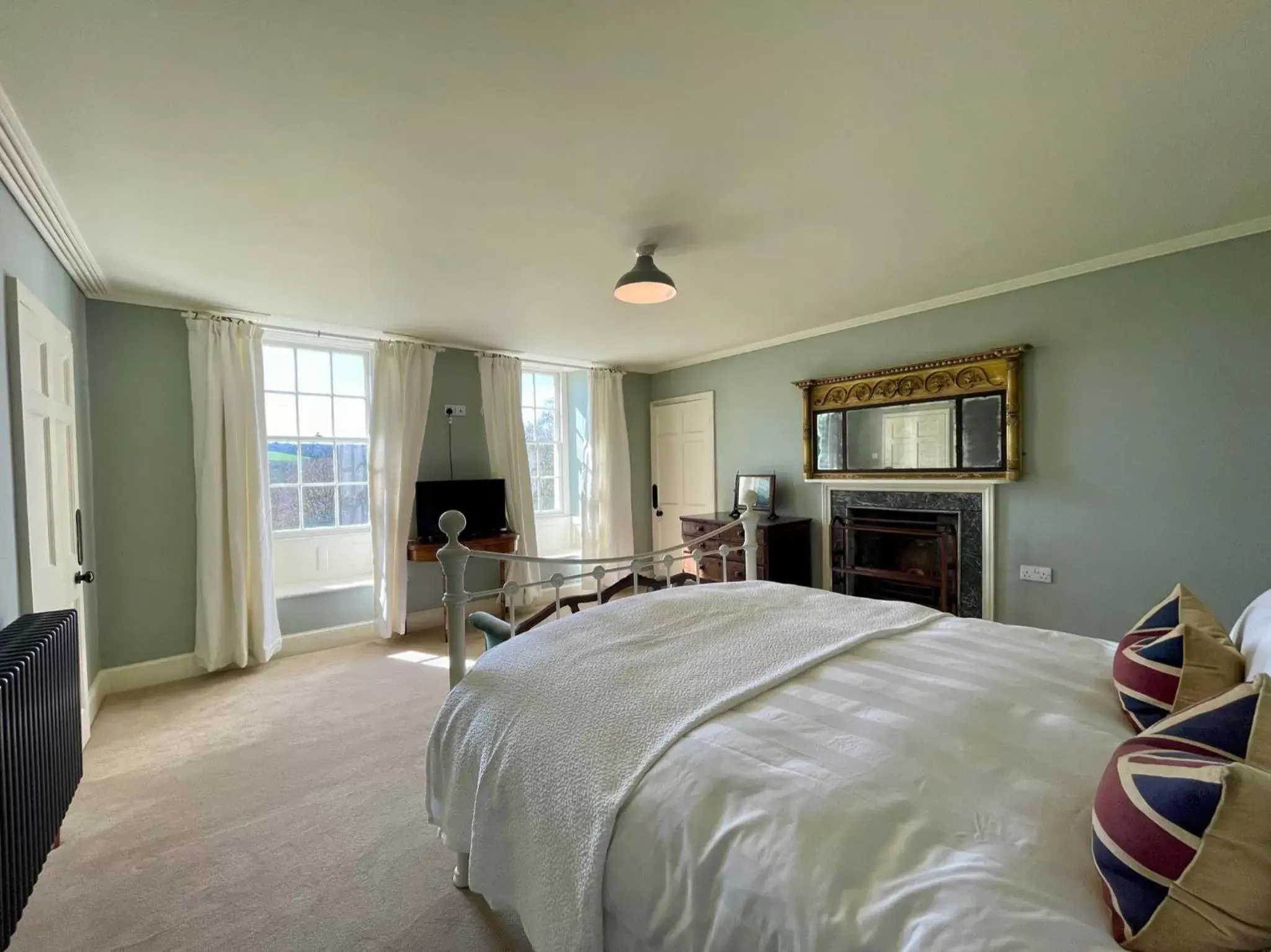 King Room with Garden View in Trewardale King Room with Garden View in Trewardale