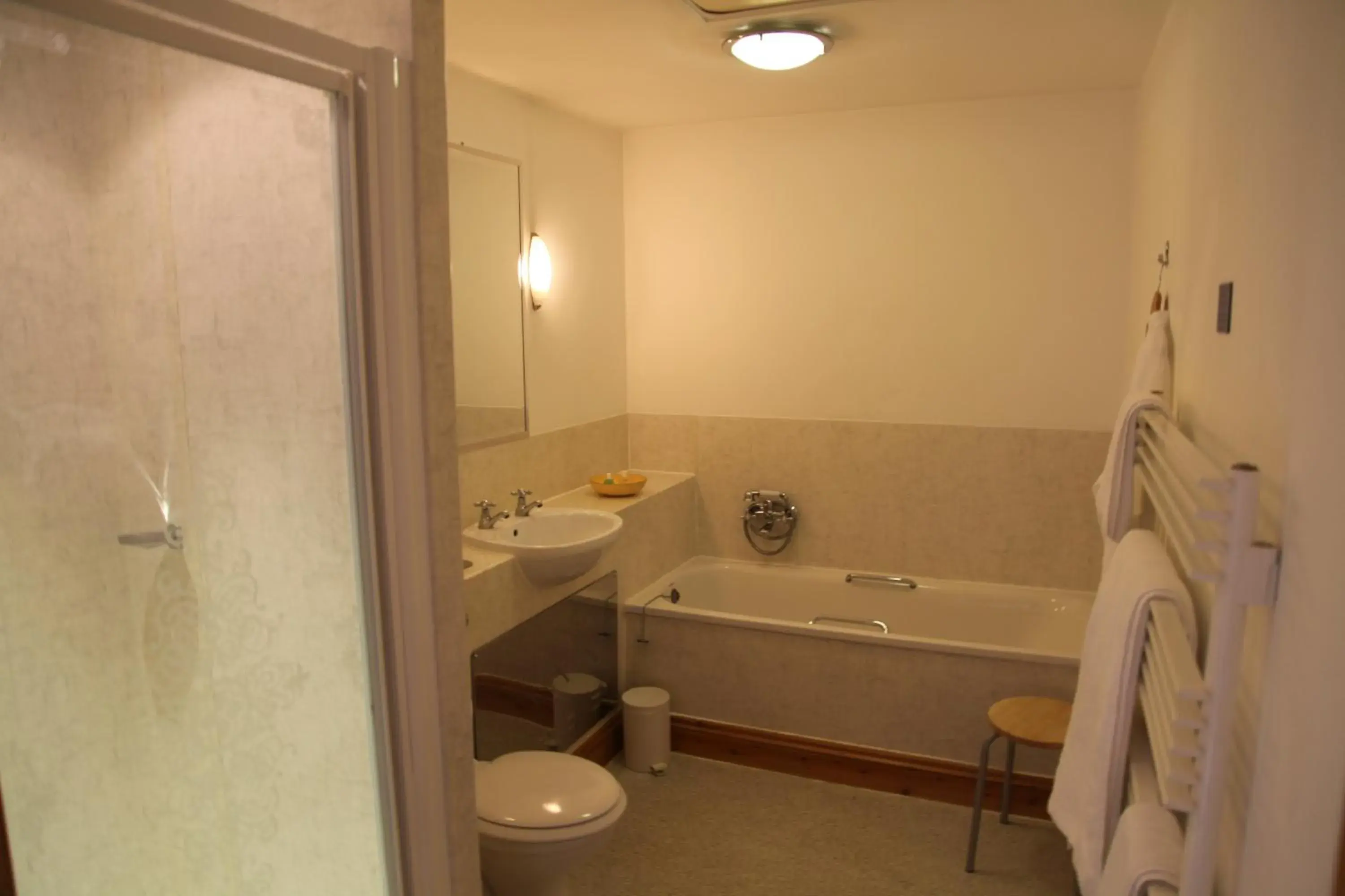 Executive Room in Ivy House Country Hotel Executive Room in Ivy House Country Hotel