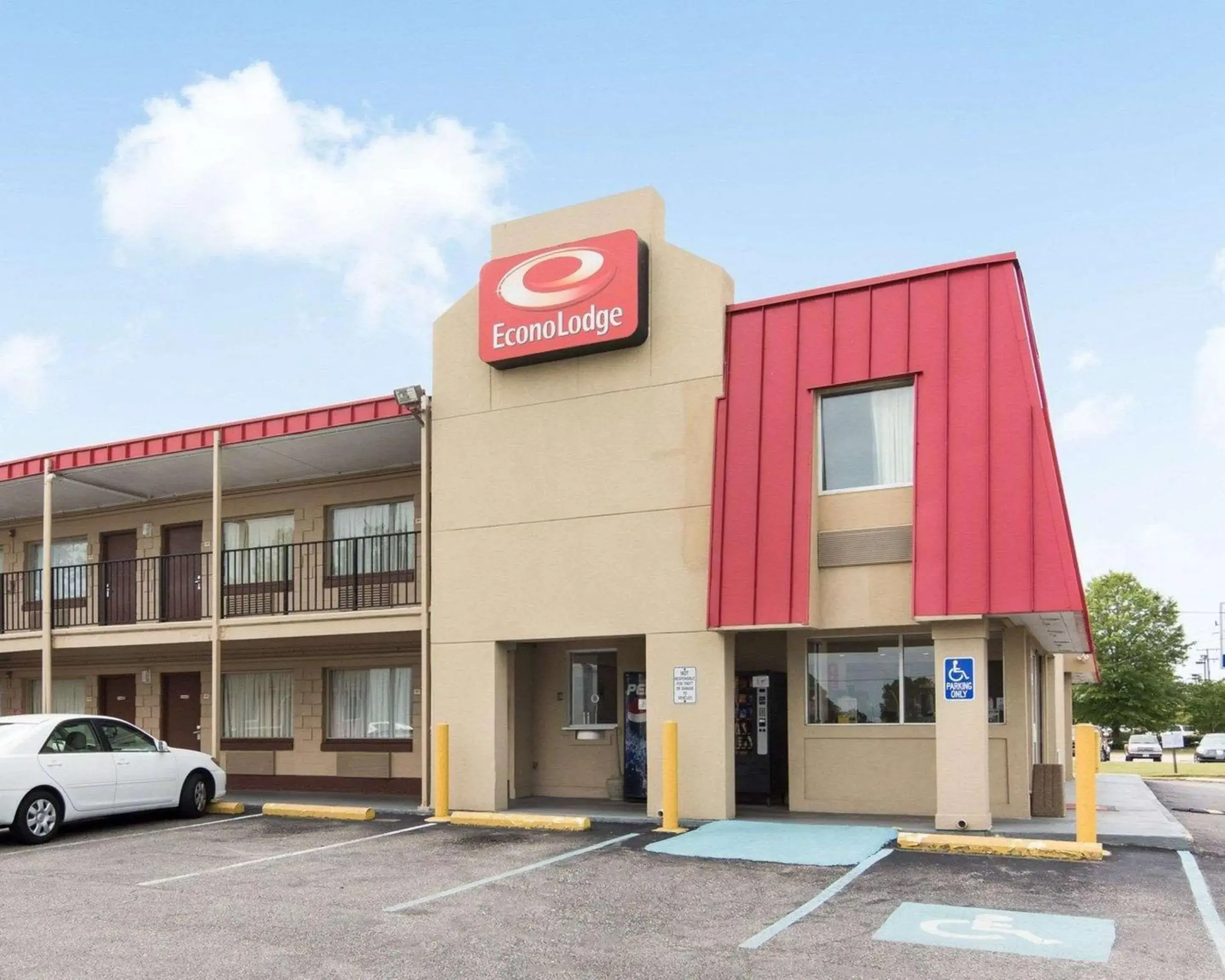 Econo Lodge Virginia Beach Town Center Econo Lodge Virginia Beach Town Center