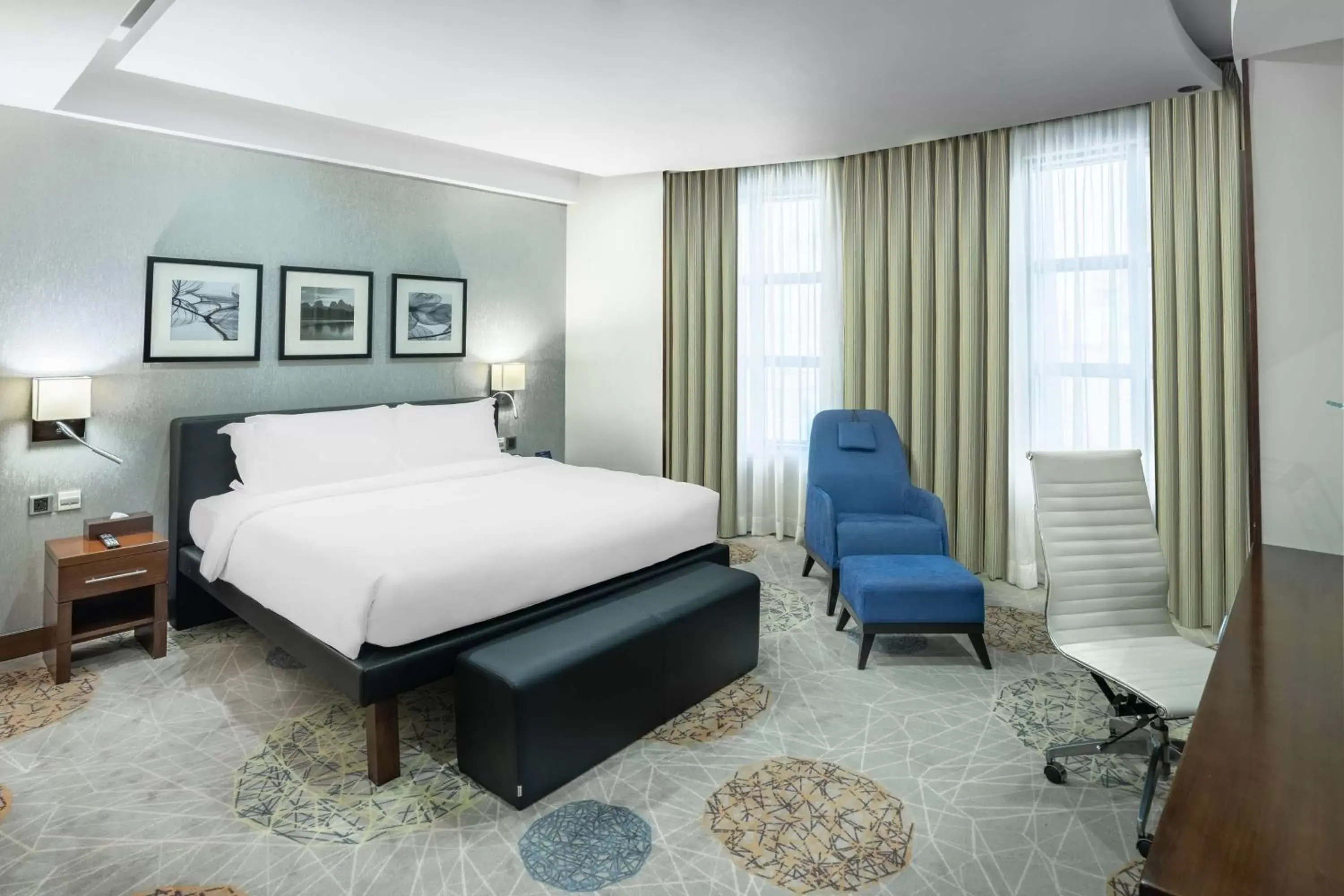 Standard Room in Radisson Blu Plaza Jeddah Standard Room in Radisson Blu Plaza Jeddah