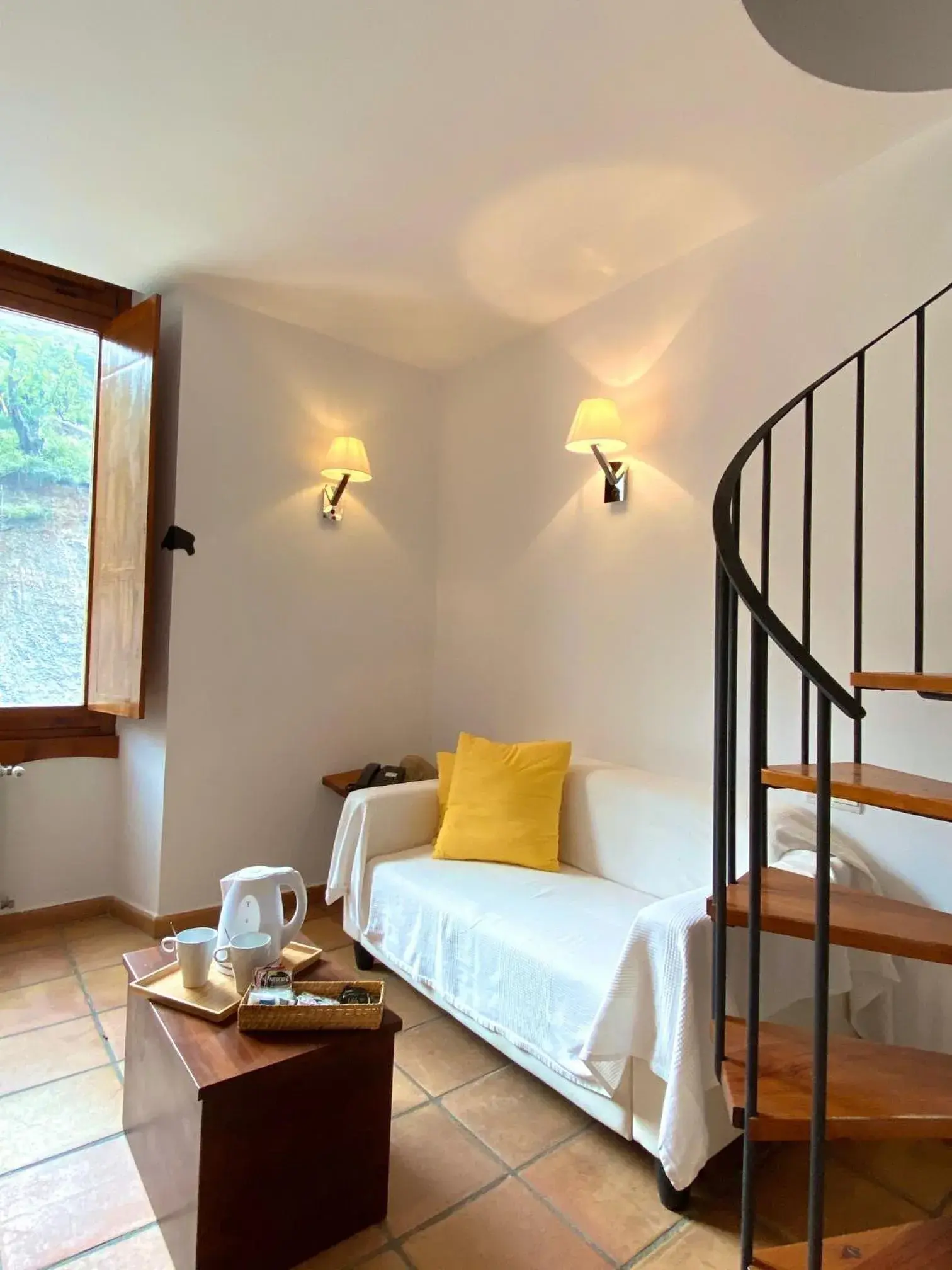 Duplex Double Room in Complejo Turístico La Garganta Duplex Double Room in Complejo Turístico La Garganta