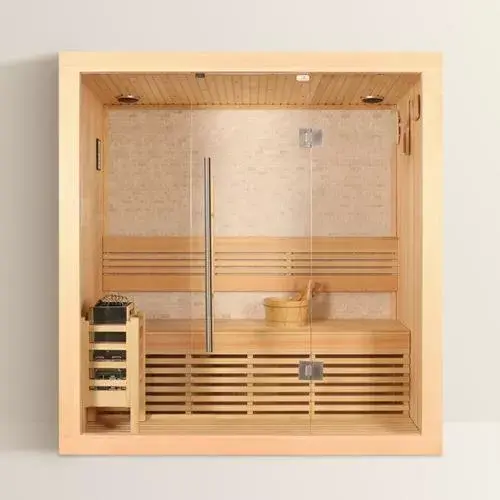 Suite with Spa Bath and Sauna in Platani Hotel Suite with Spa Bath and Sauna in Platani Hotel